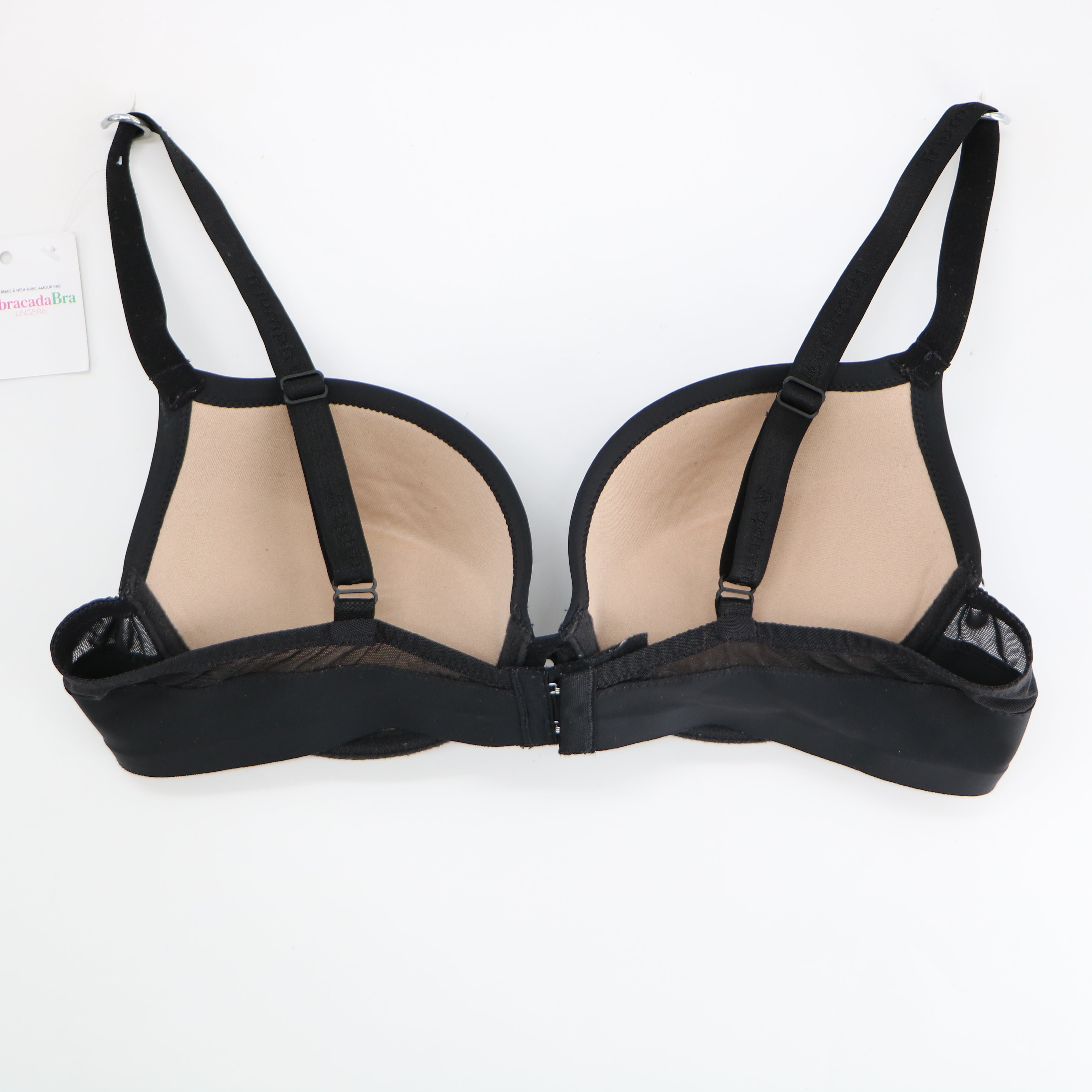 Soutien-gorge Marque inconnue Noir