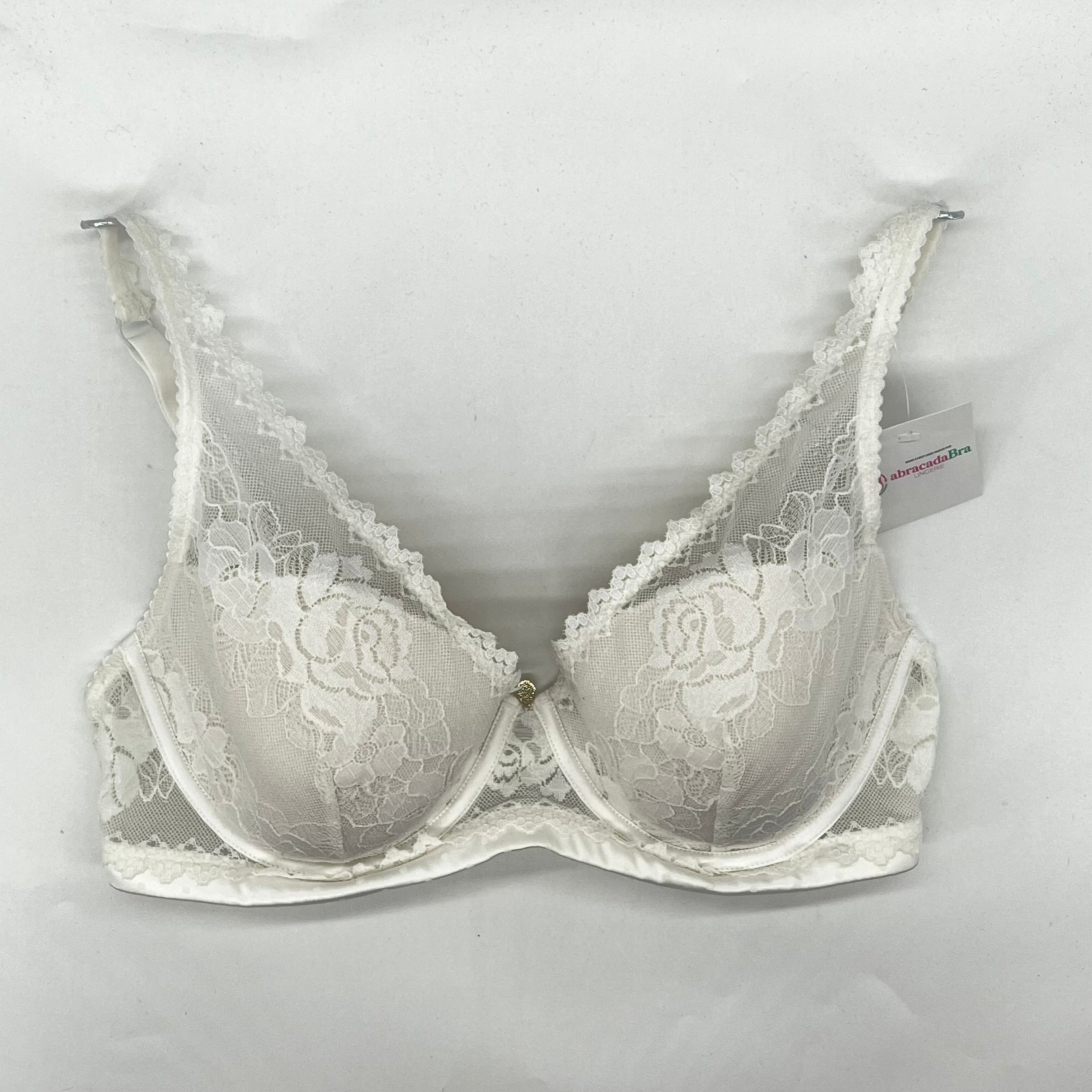 Soutien-gorge RougeGorge Blanc