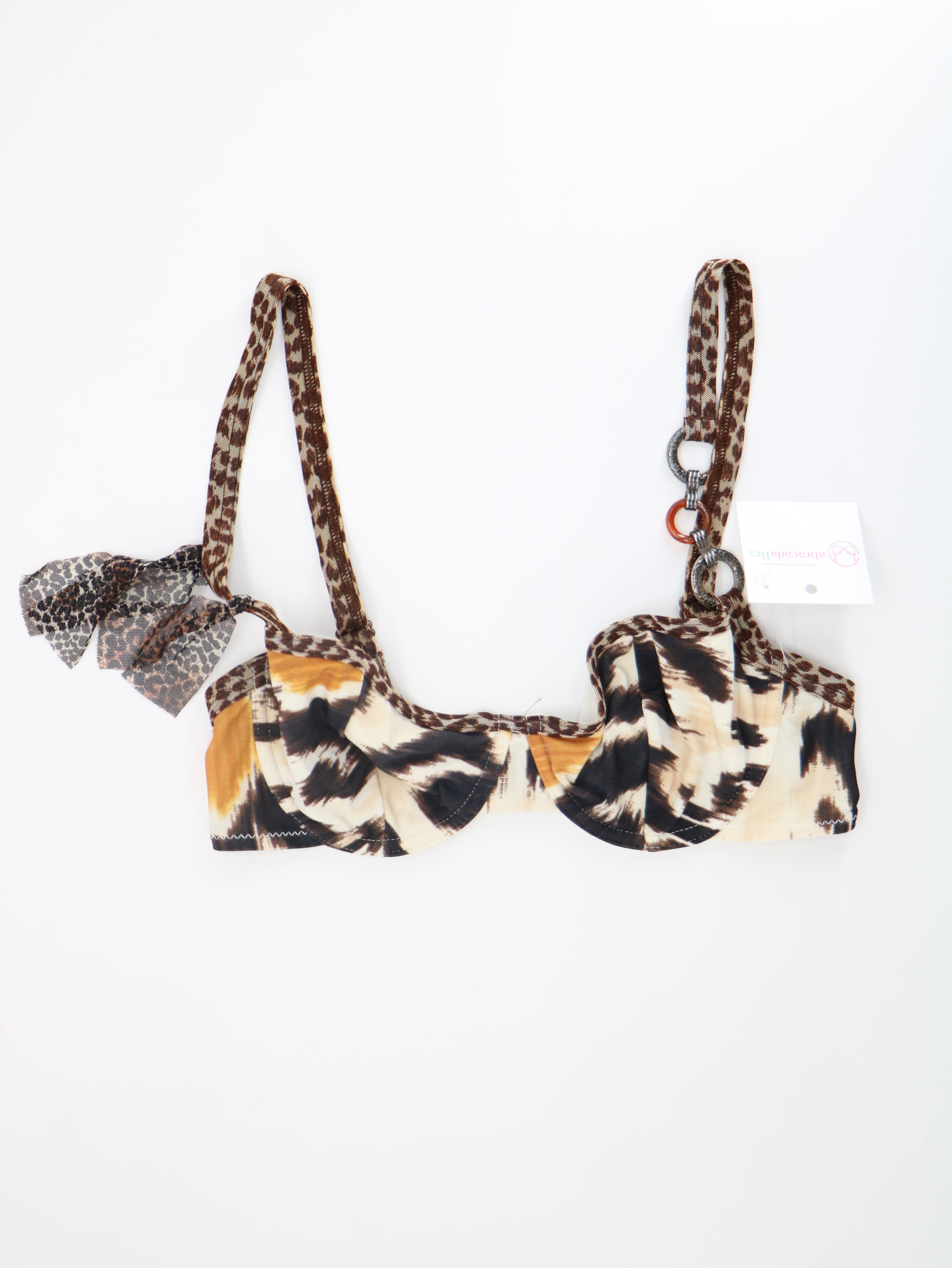 Maillot de bain Marron