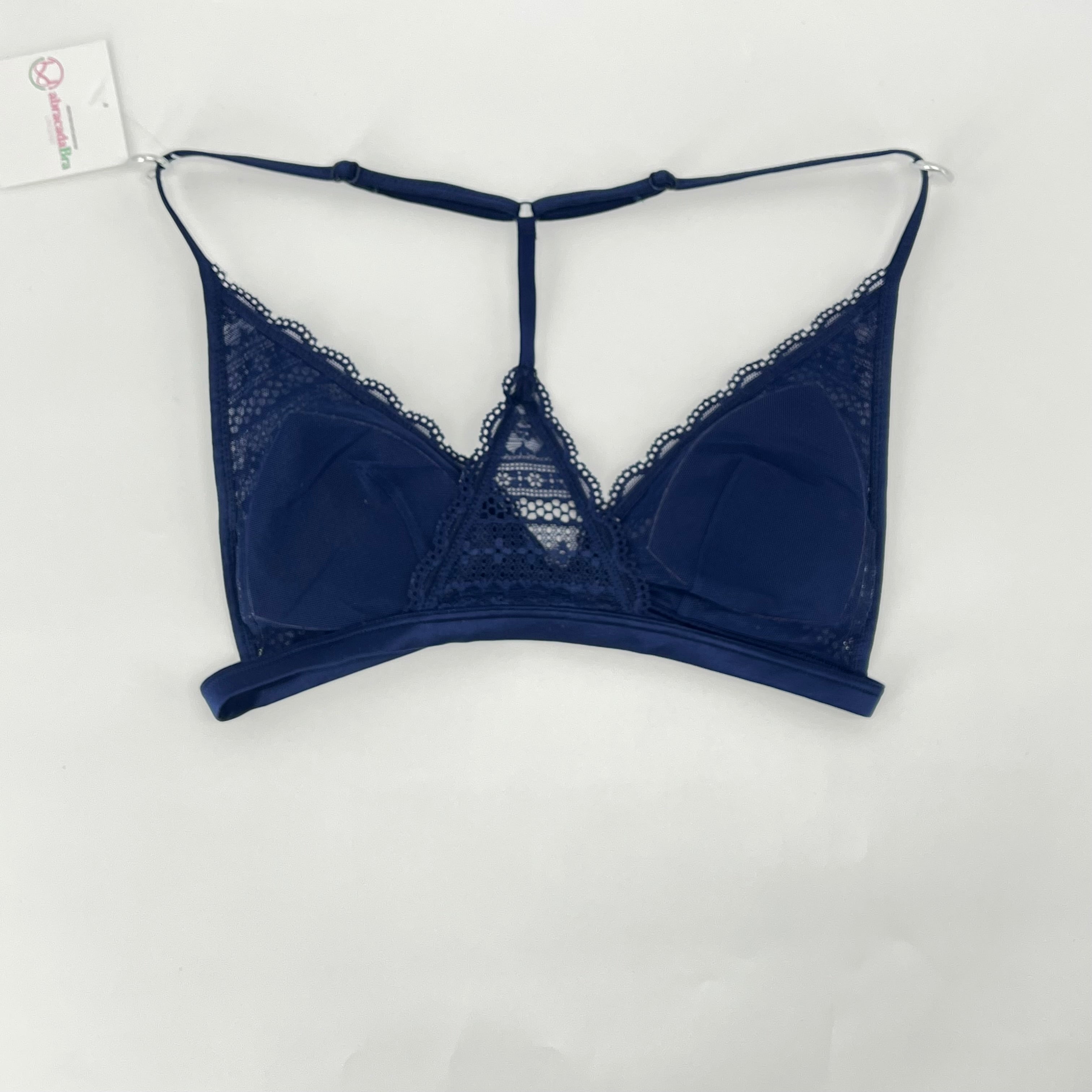 Soutien-gorge Bleu