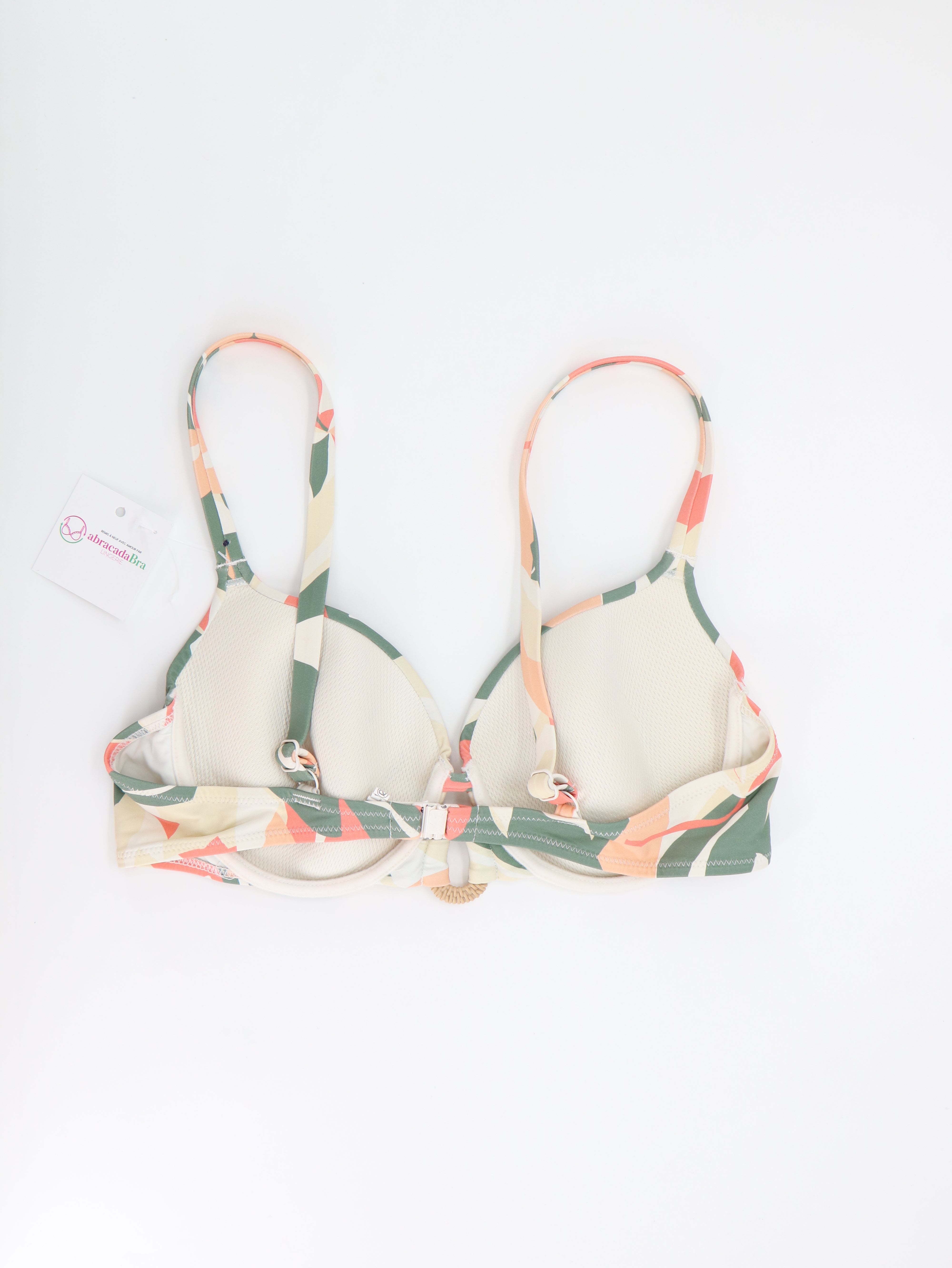 Maillot de bain RougeGorge Vert