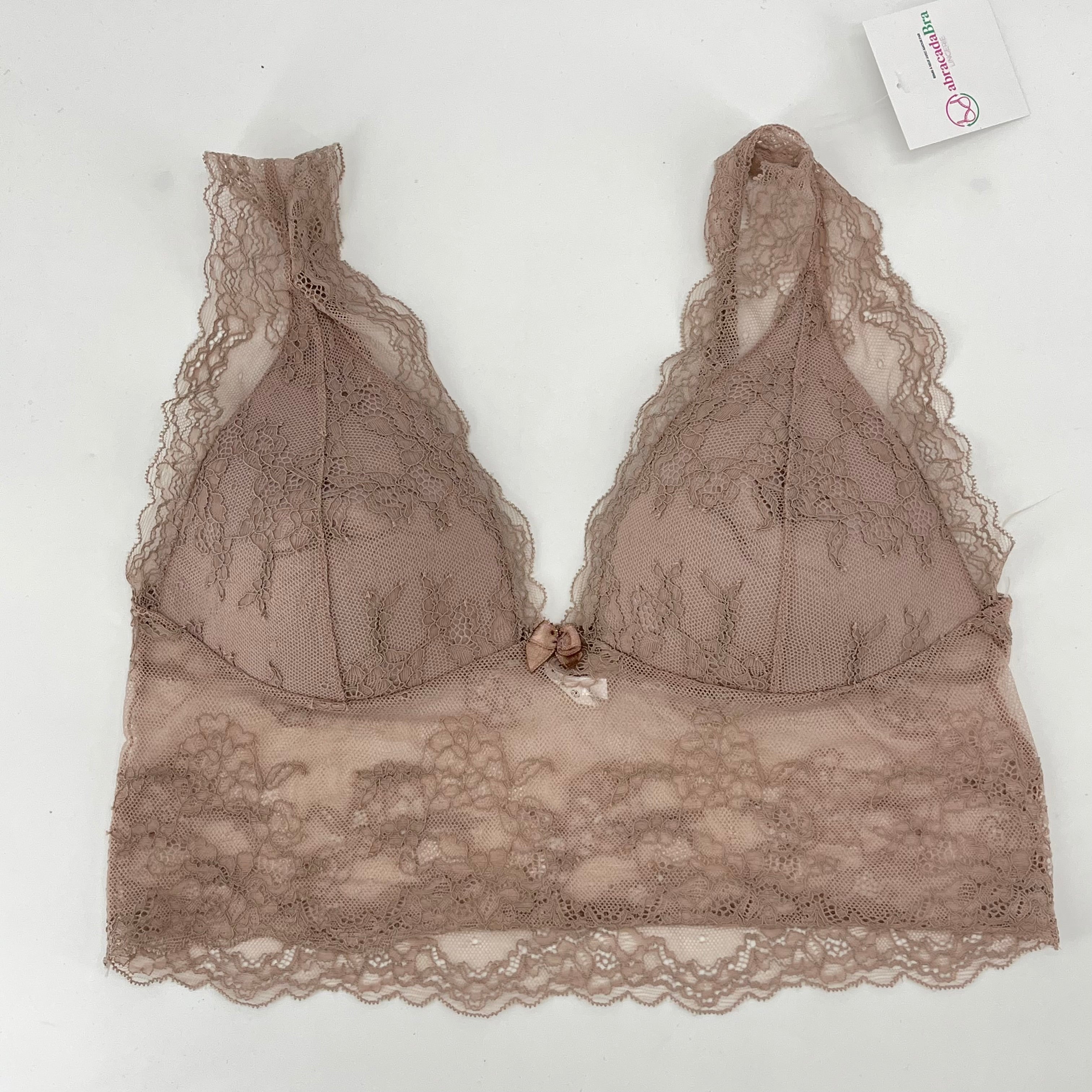Soutien-gorge RougeGorge Beige