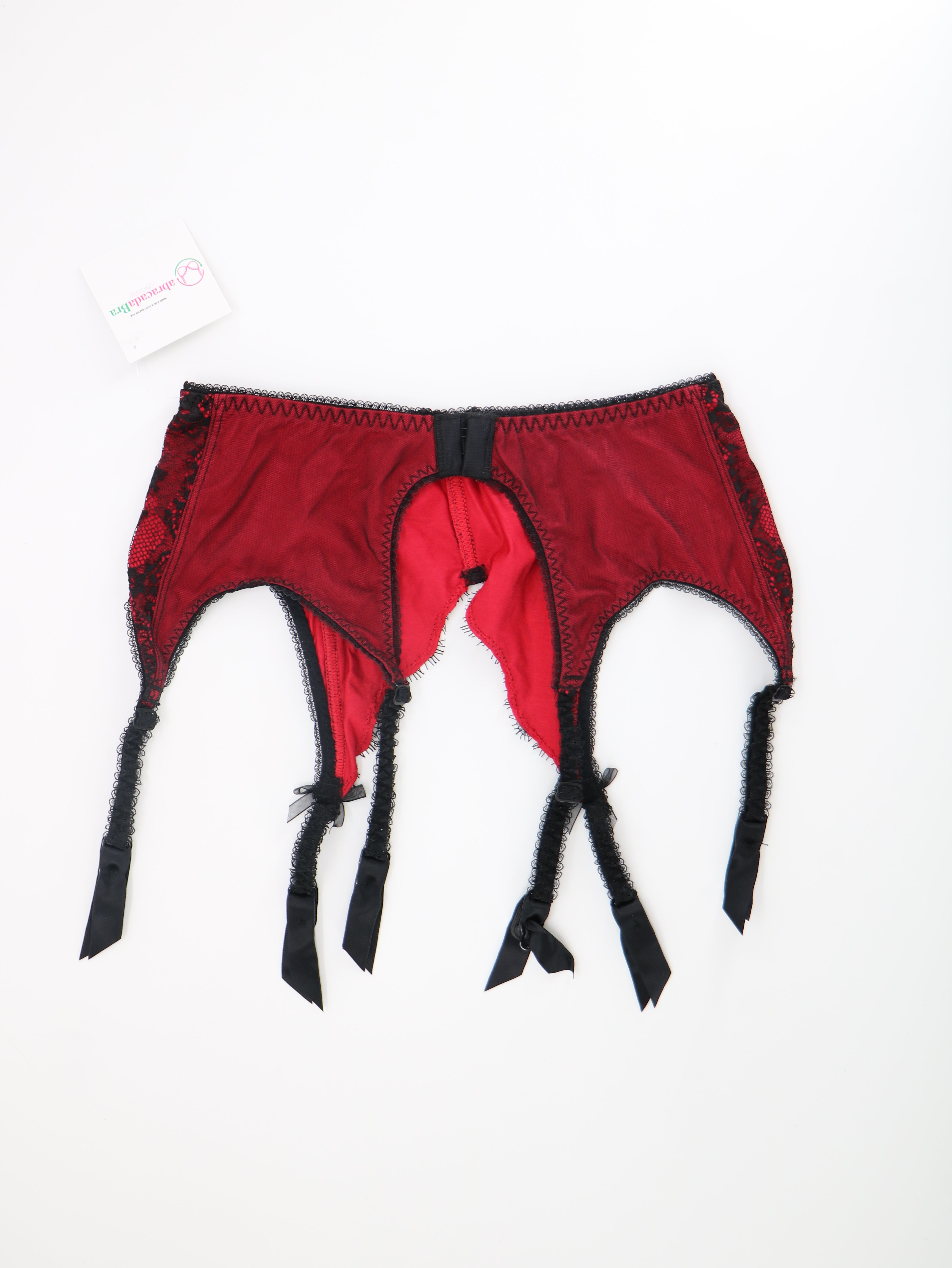 Porte-jarretelles Dita Von Teese Noir