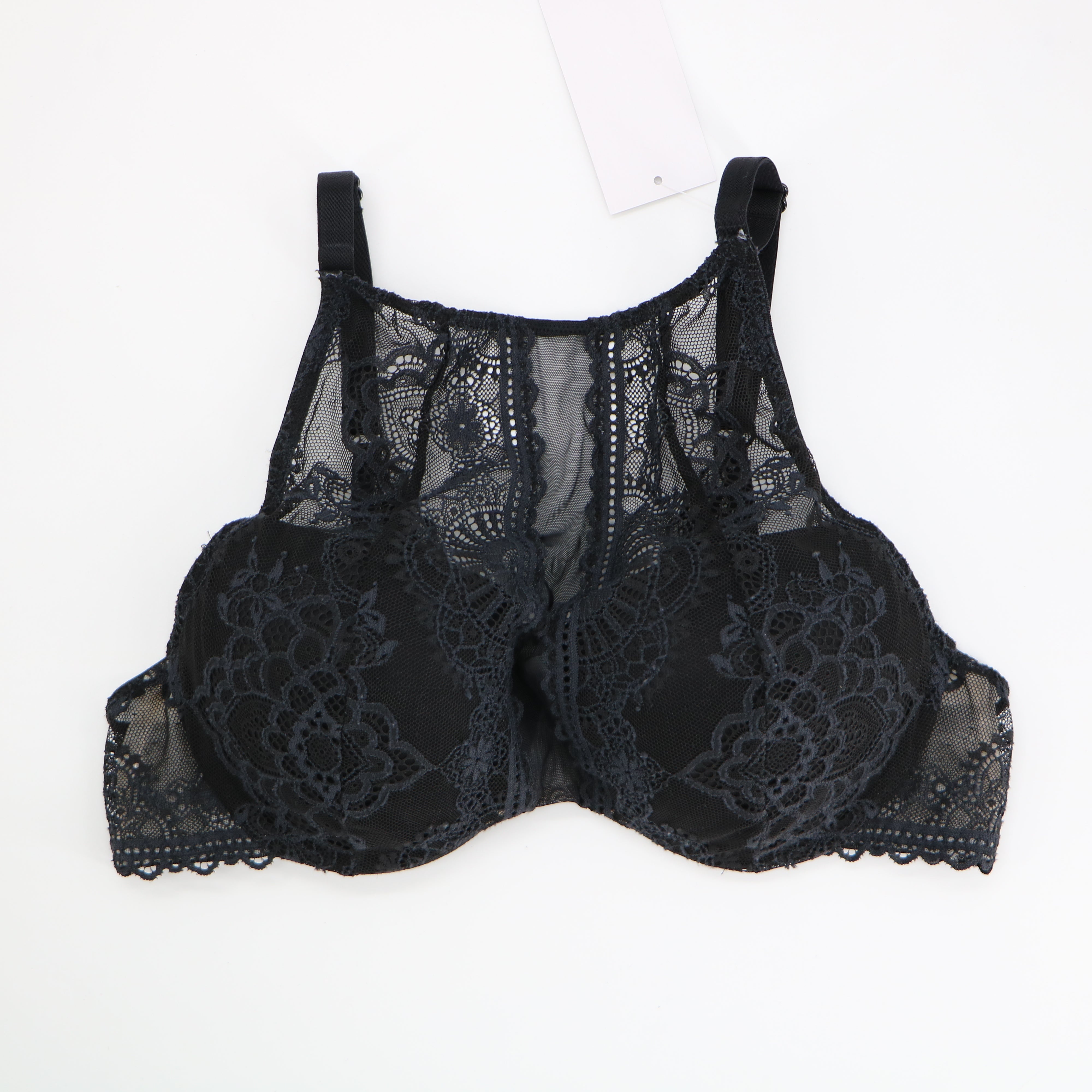 Soutien-gorge RougeGorge Noir