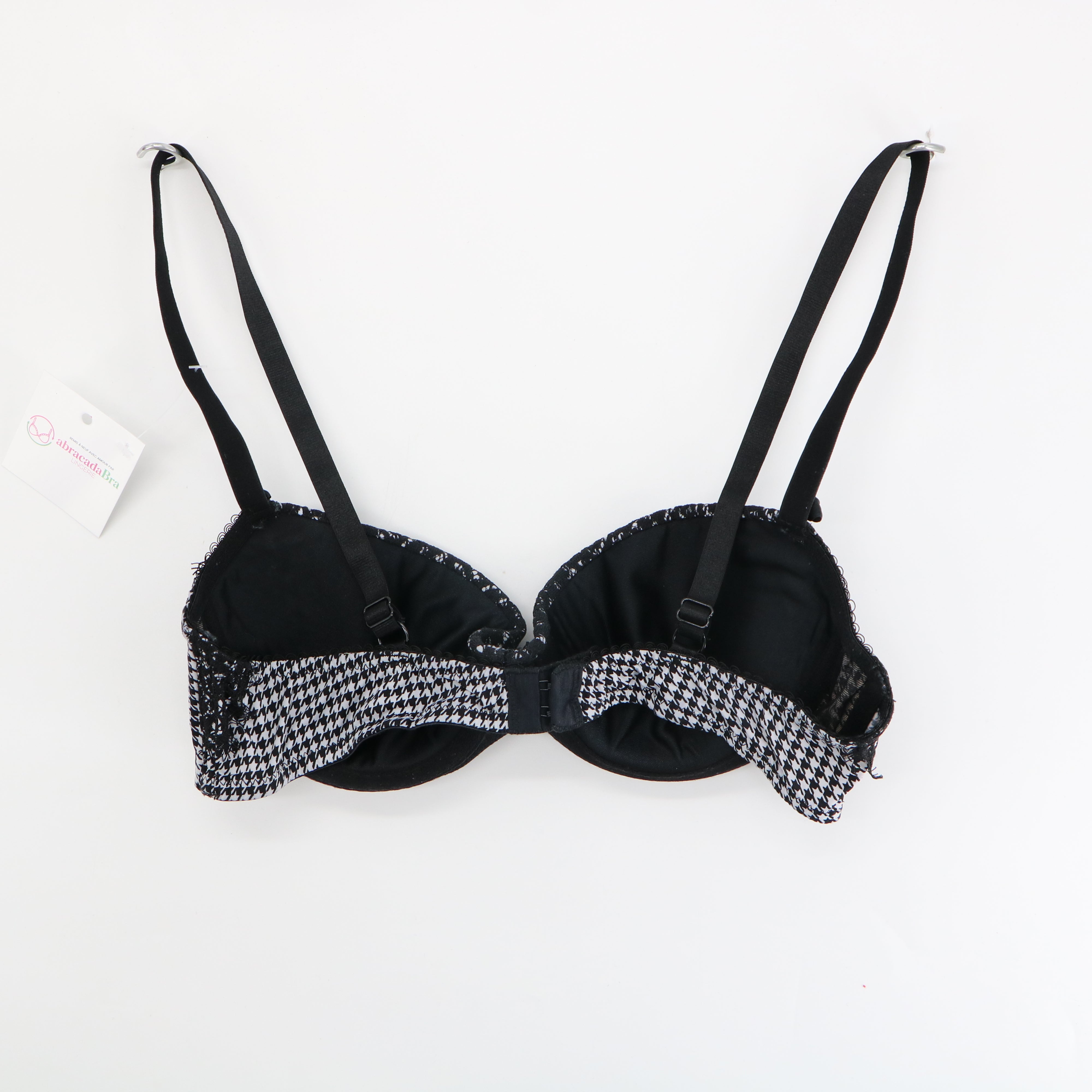 Soutien-gorge RougeGorge Noir
