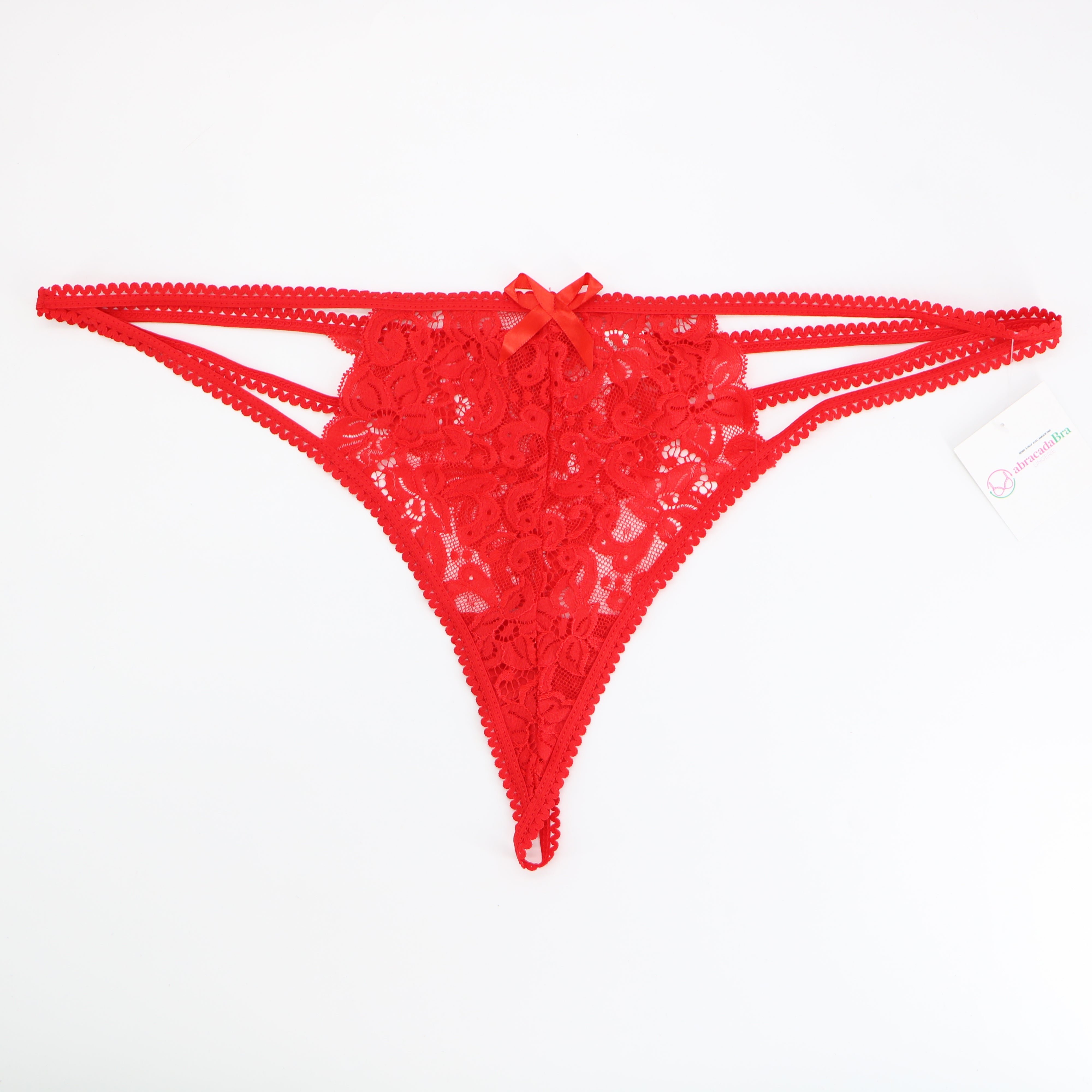 Bas Marque inconnue Rouge