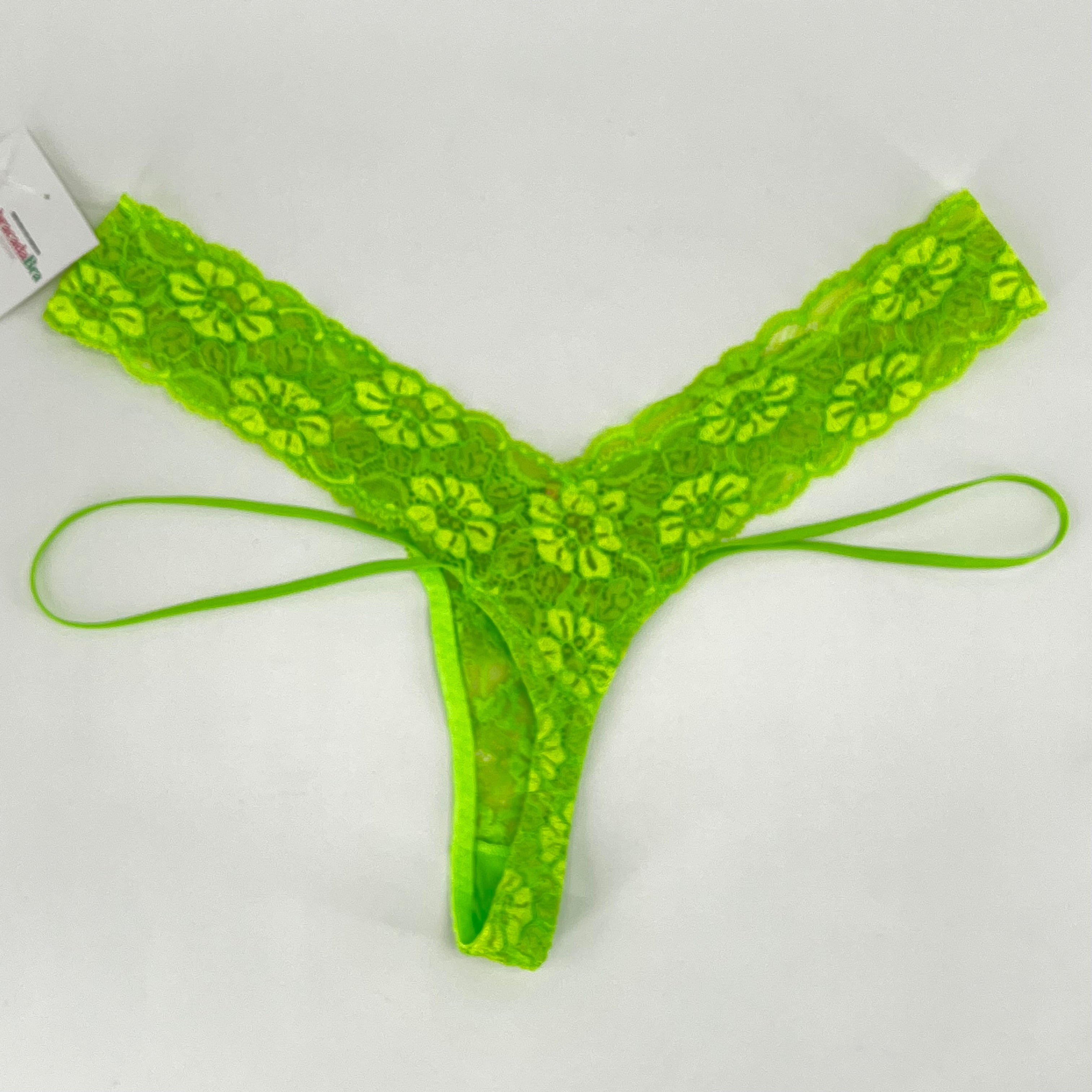 String Agent Provocateur Jaune