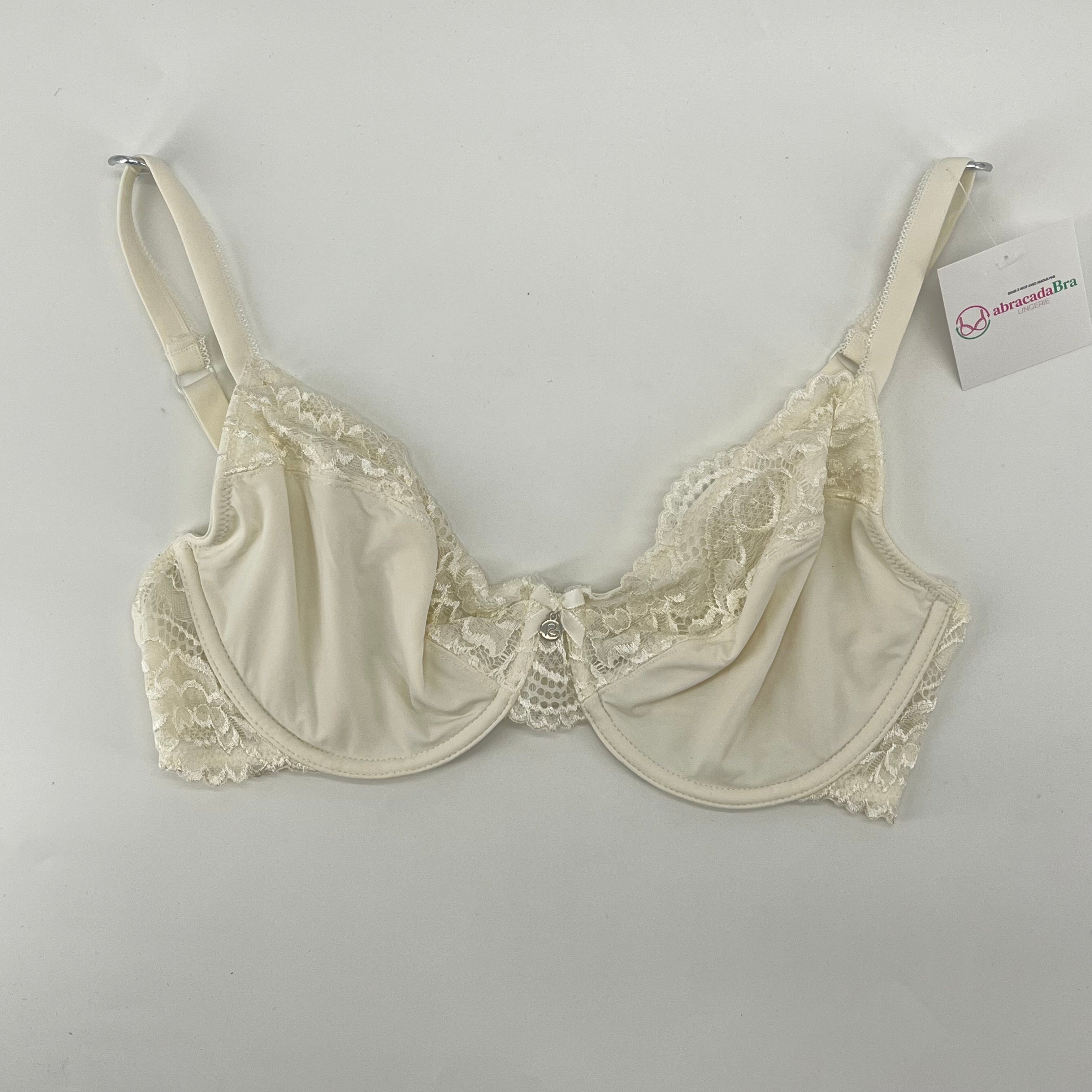 Soutien-gorge RougeGorge Blanc