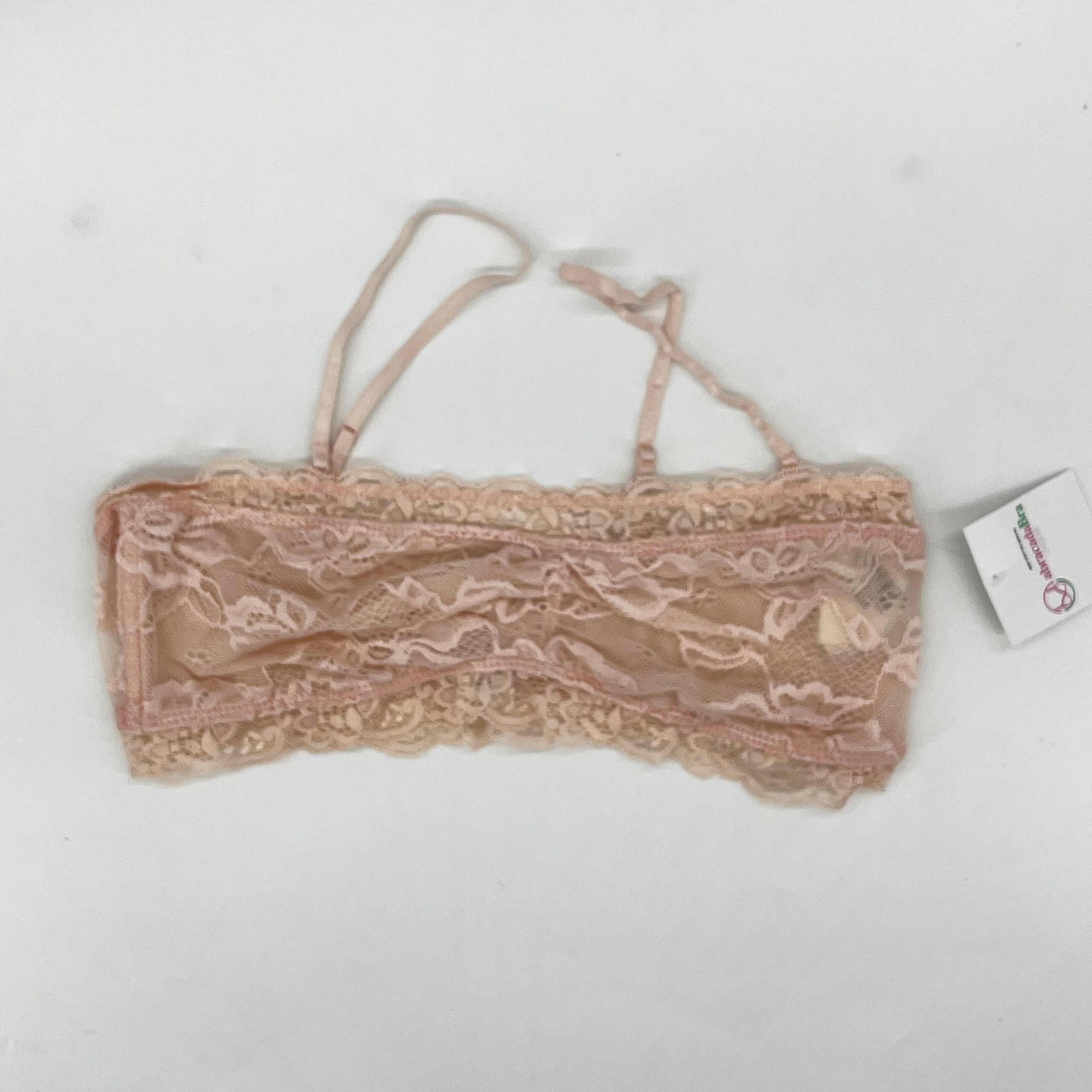 Soutien-gorge Streetwear Society Rose