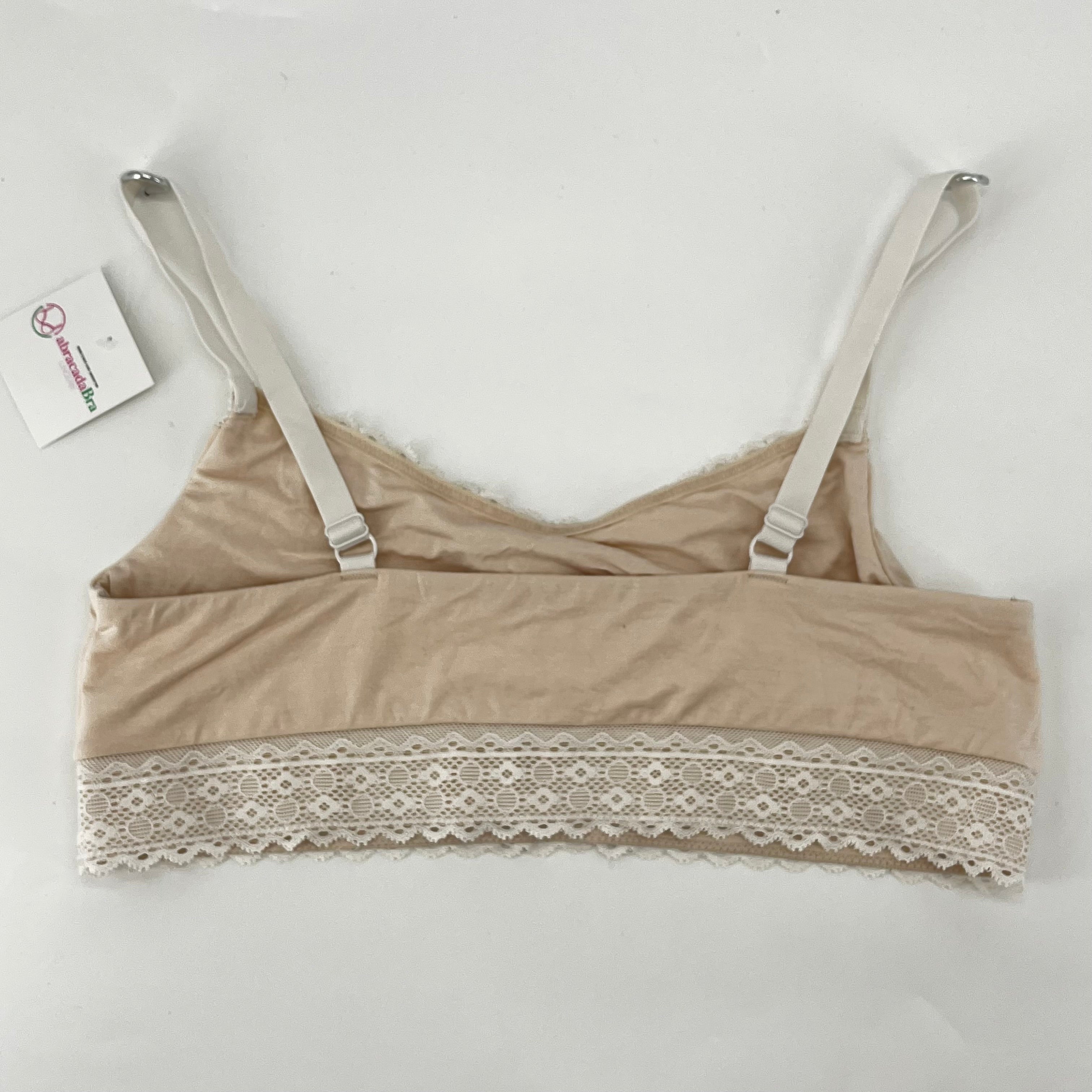 Soutien-gorge RougeGorge Beige