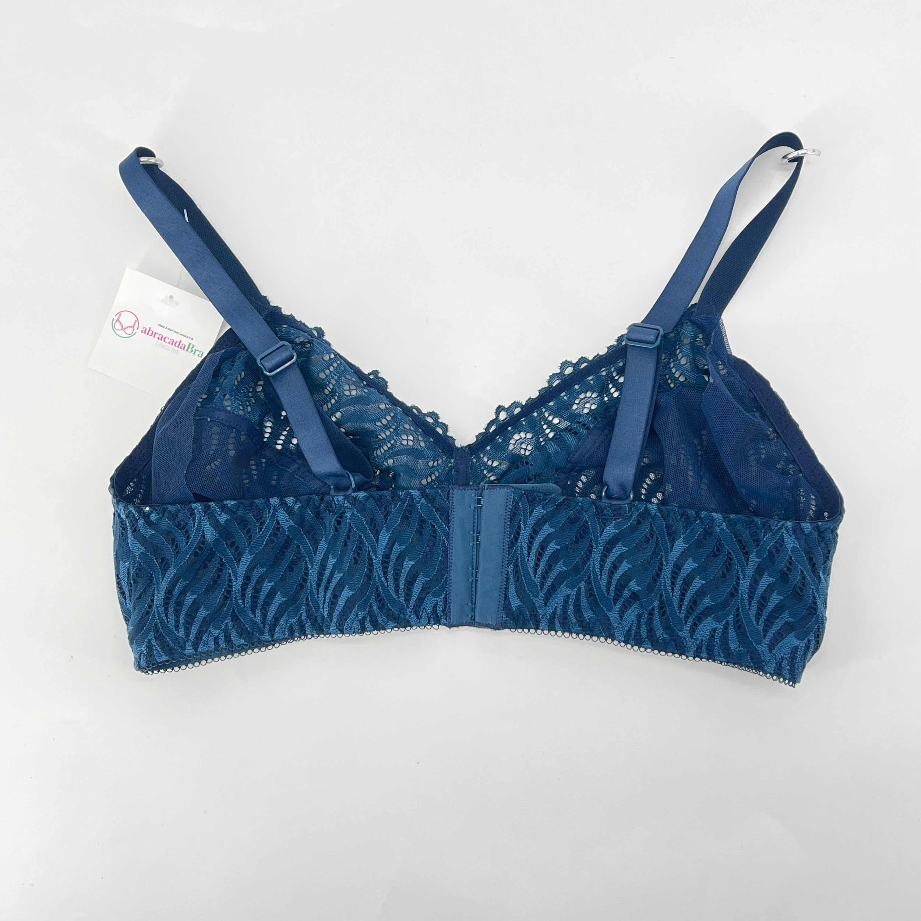 Soutien-gorge Antigel Bleu