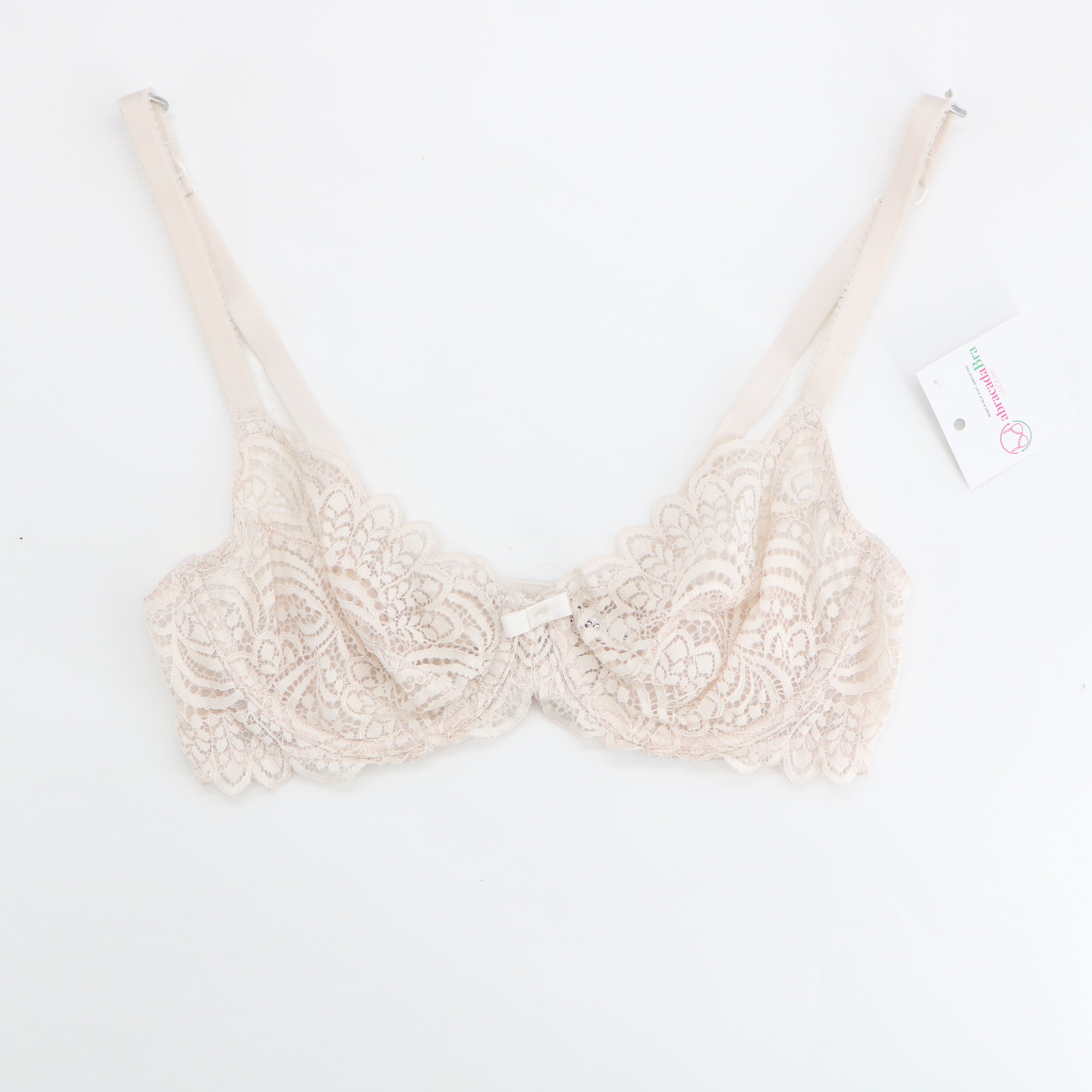Soutien-gorge RougeGorge Blanc