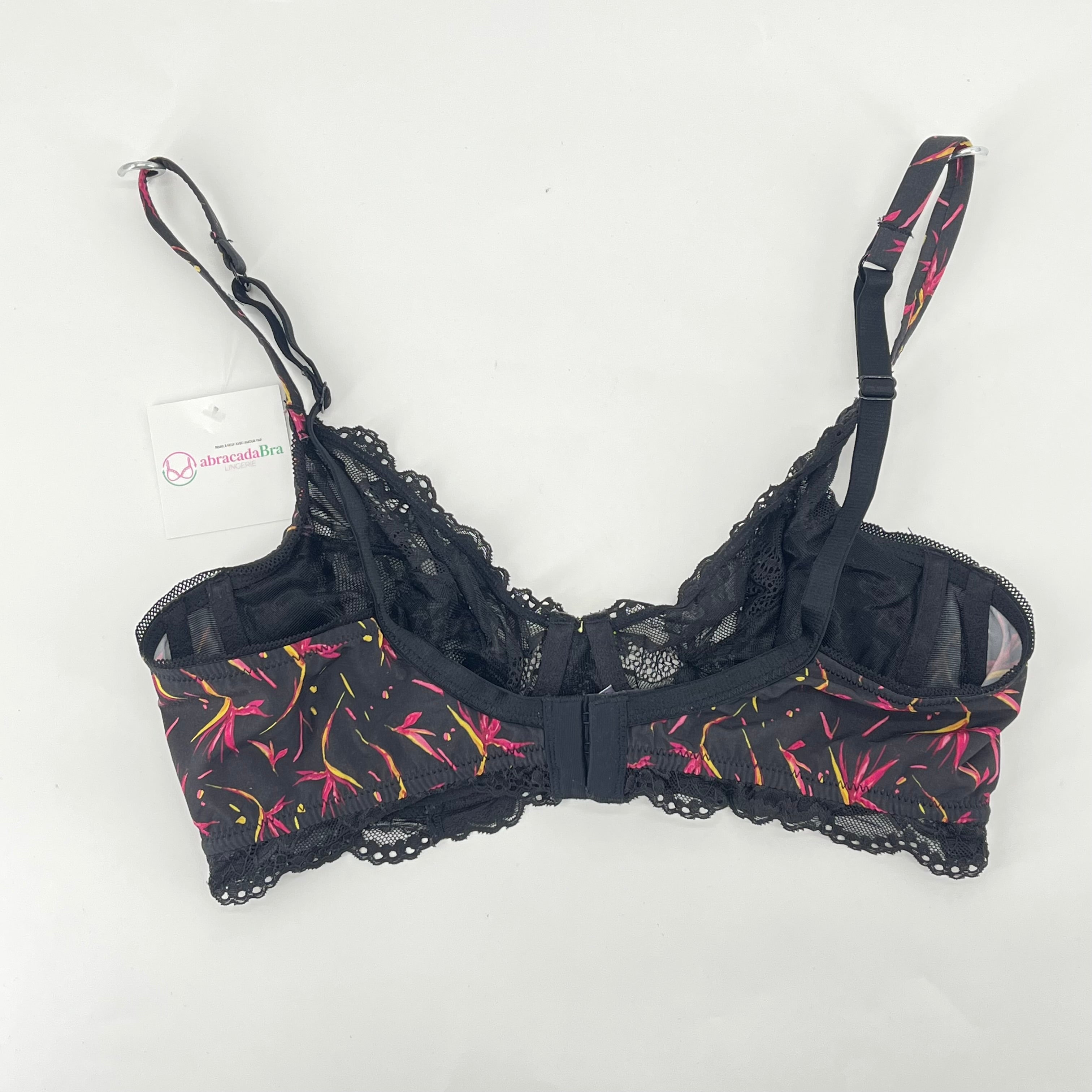 Soutien-gorge RougeGorge Noir