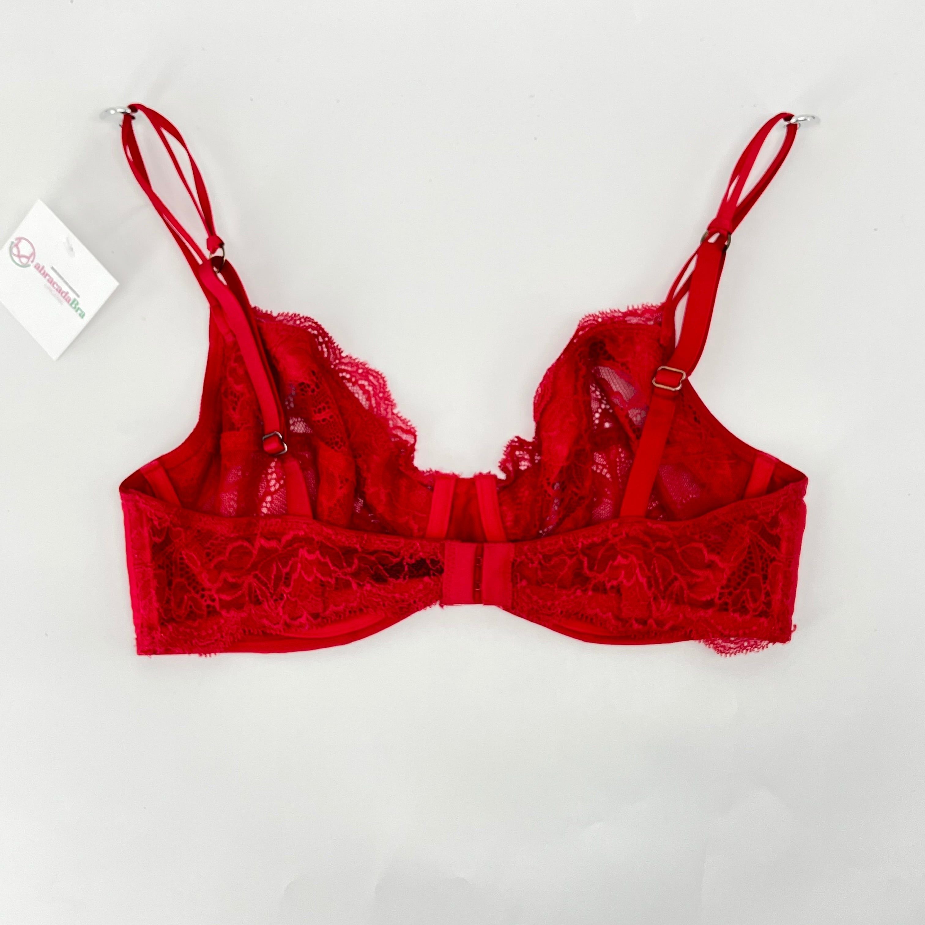 Soutien-gorge RougeGorge Rouge