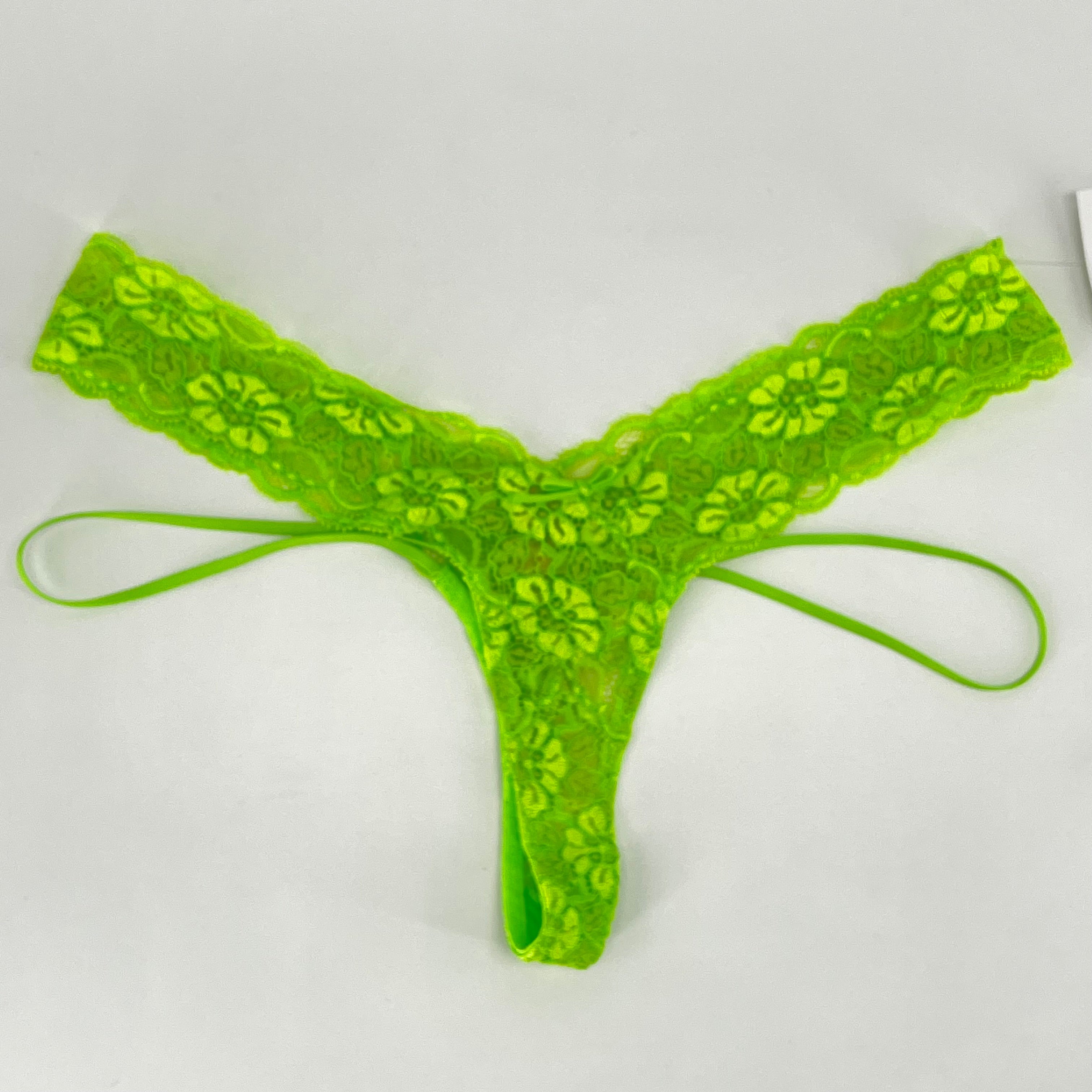 String Agent Provocateur Jaune