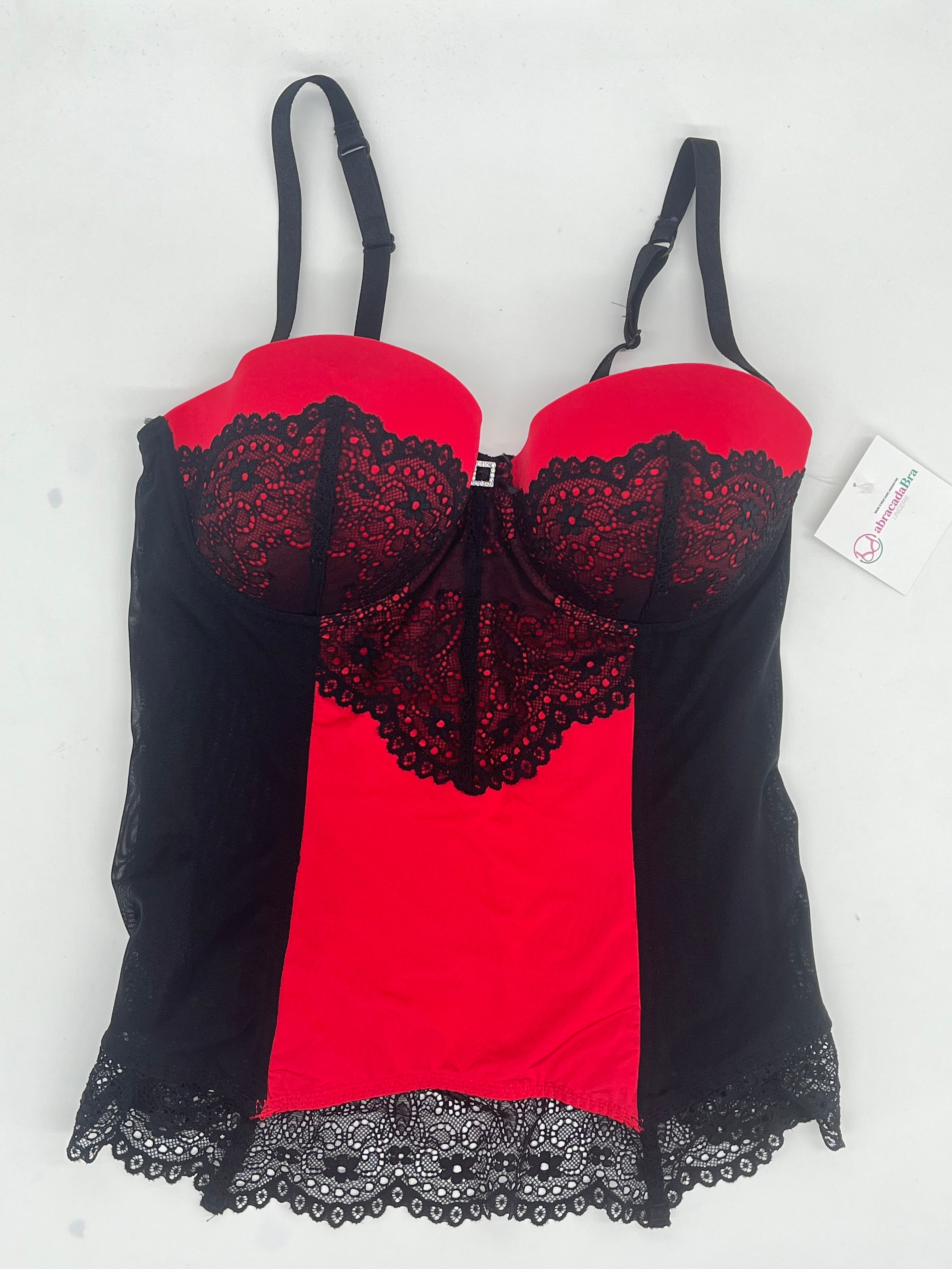 Corset Noir