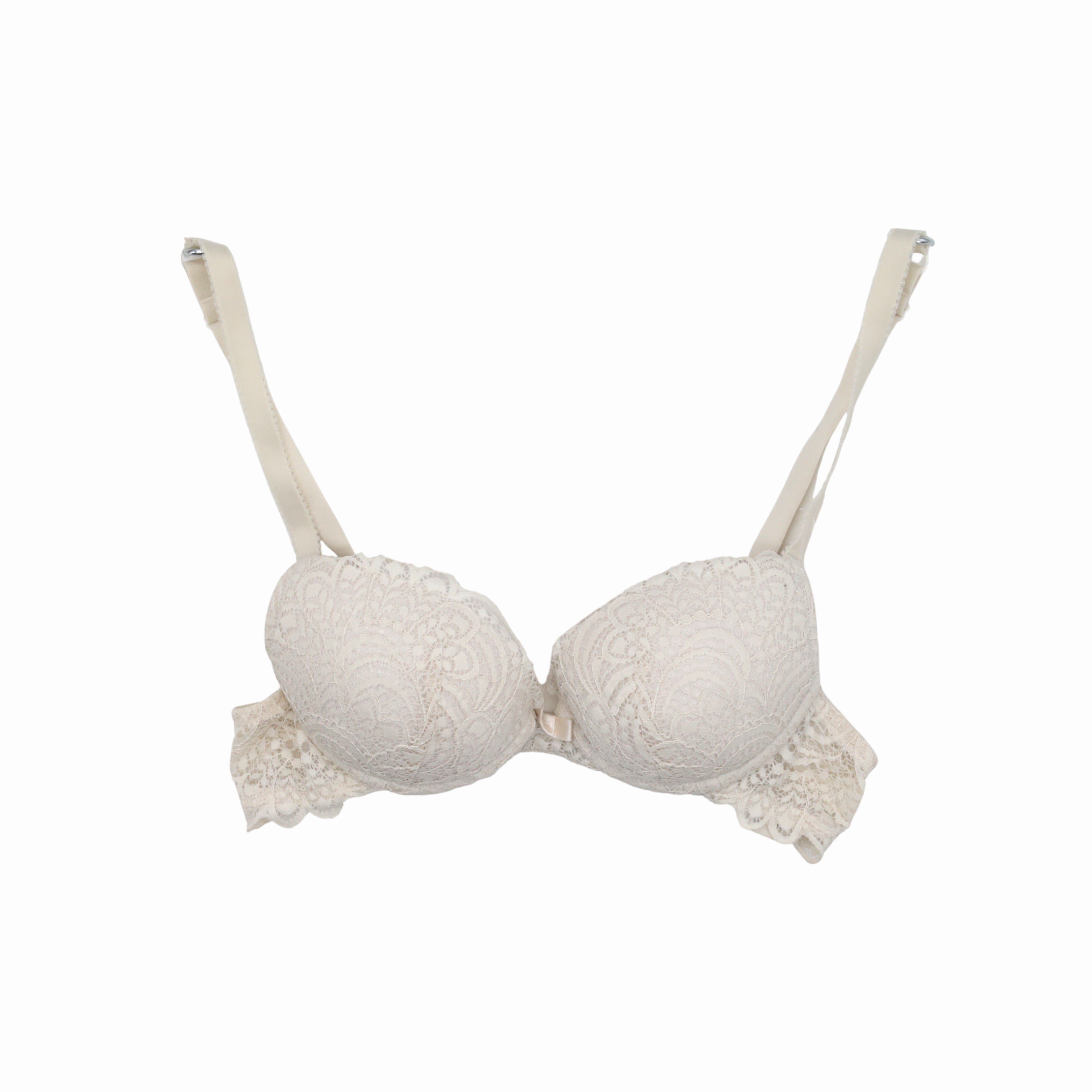 Soutien-gorge RougeGorge Blanc