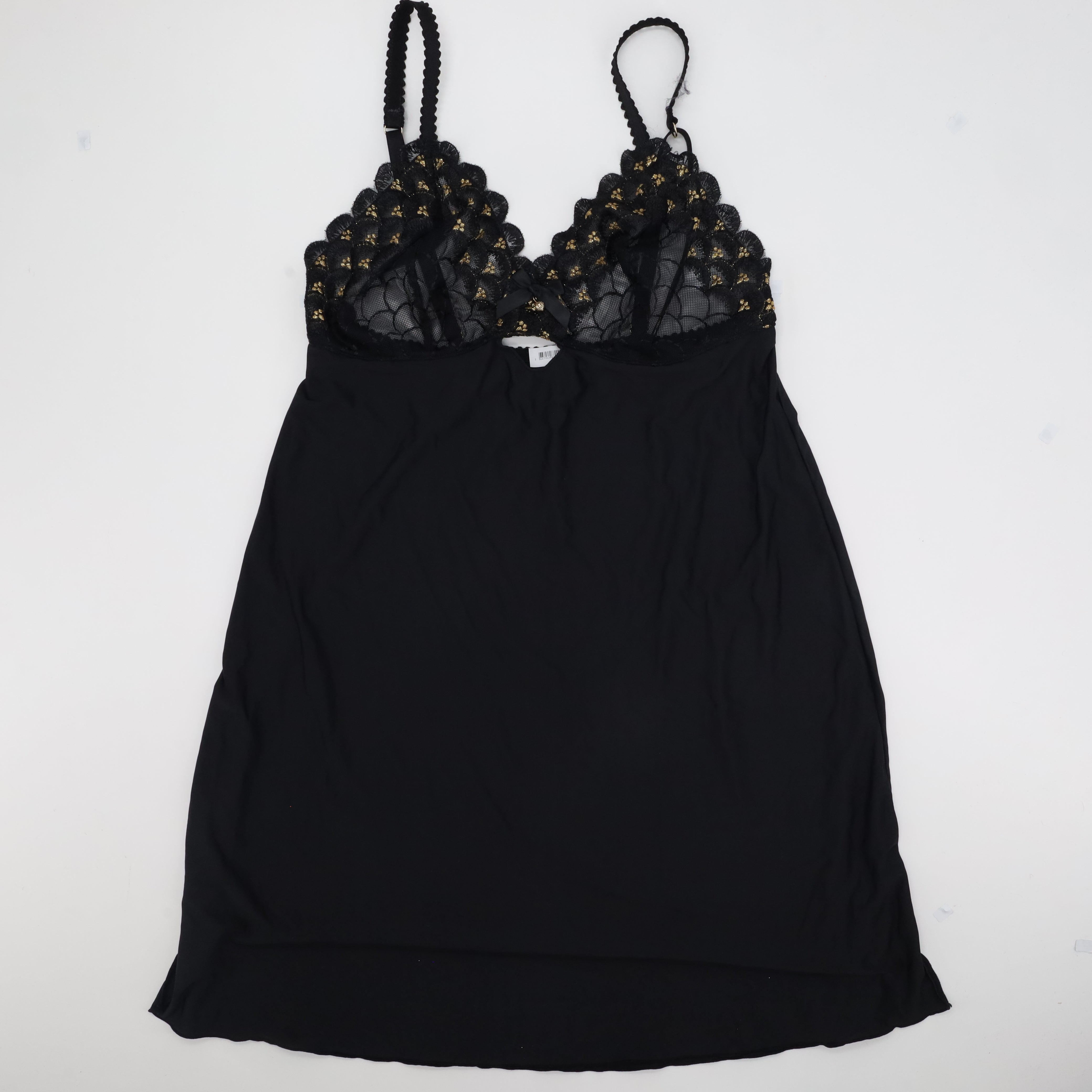 Nuisette Jardin Secret Noir