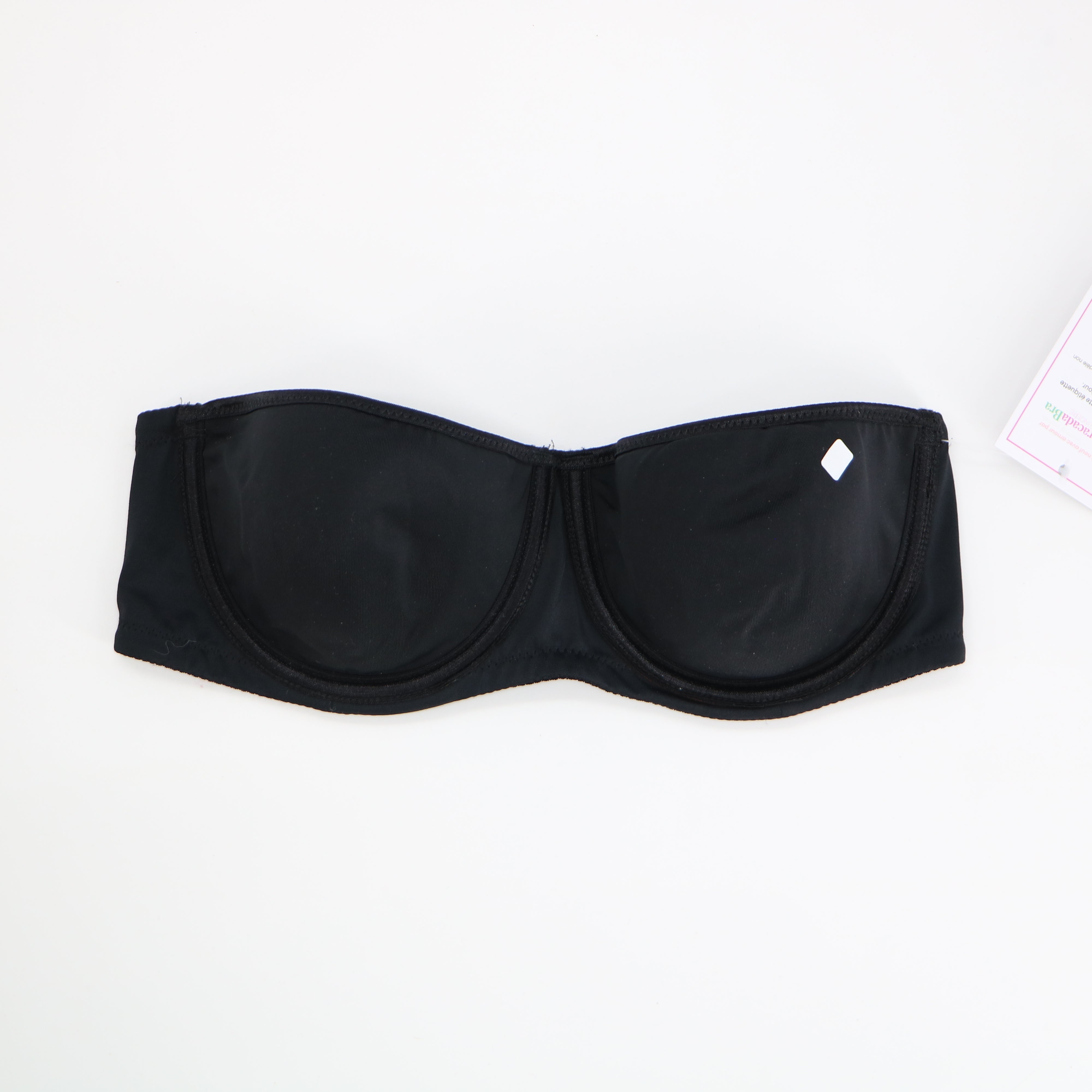Soutien-gorge Barbara Noir