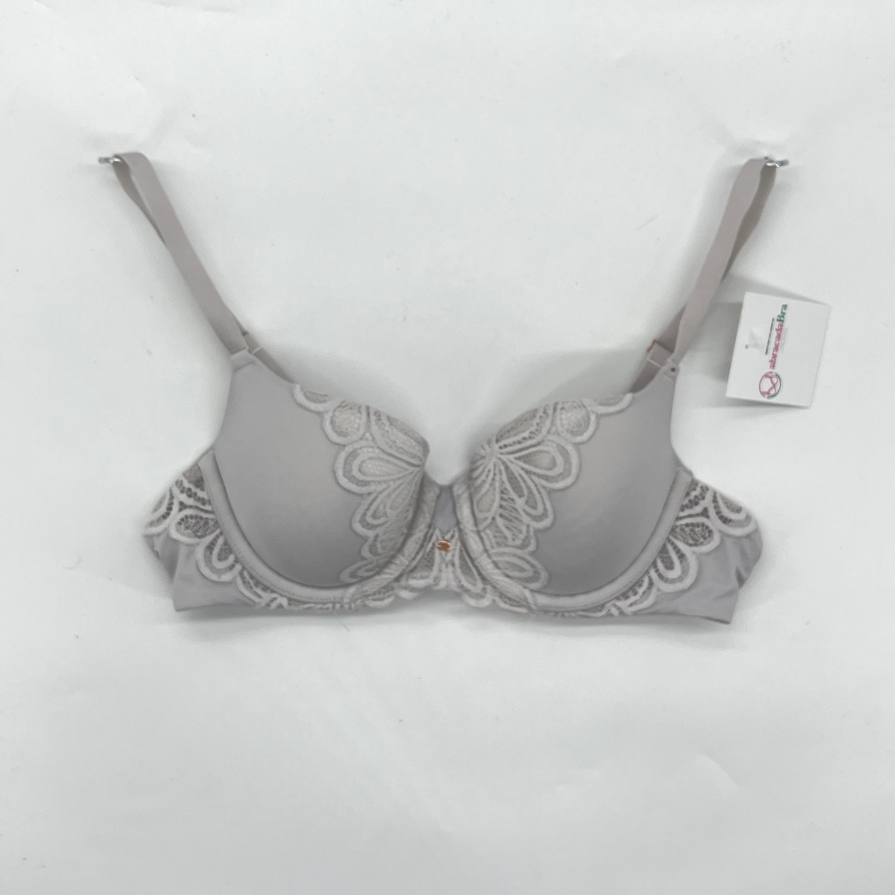 Soutien-gorge RougeGorge Blanc