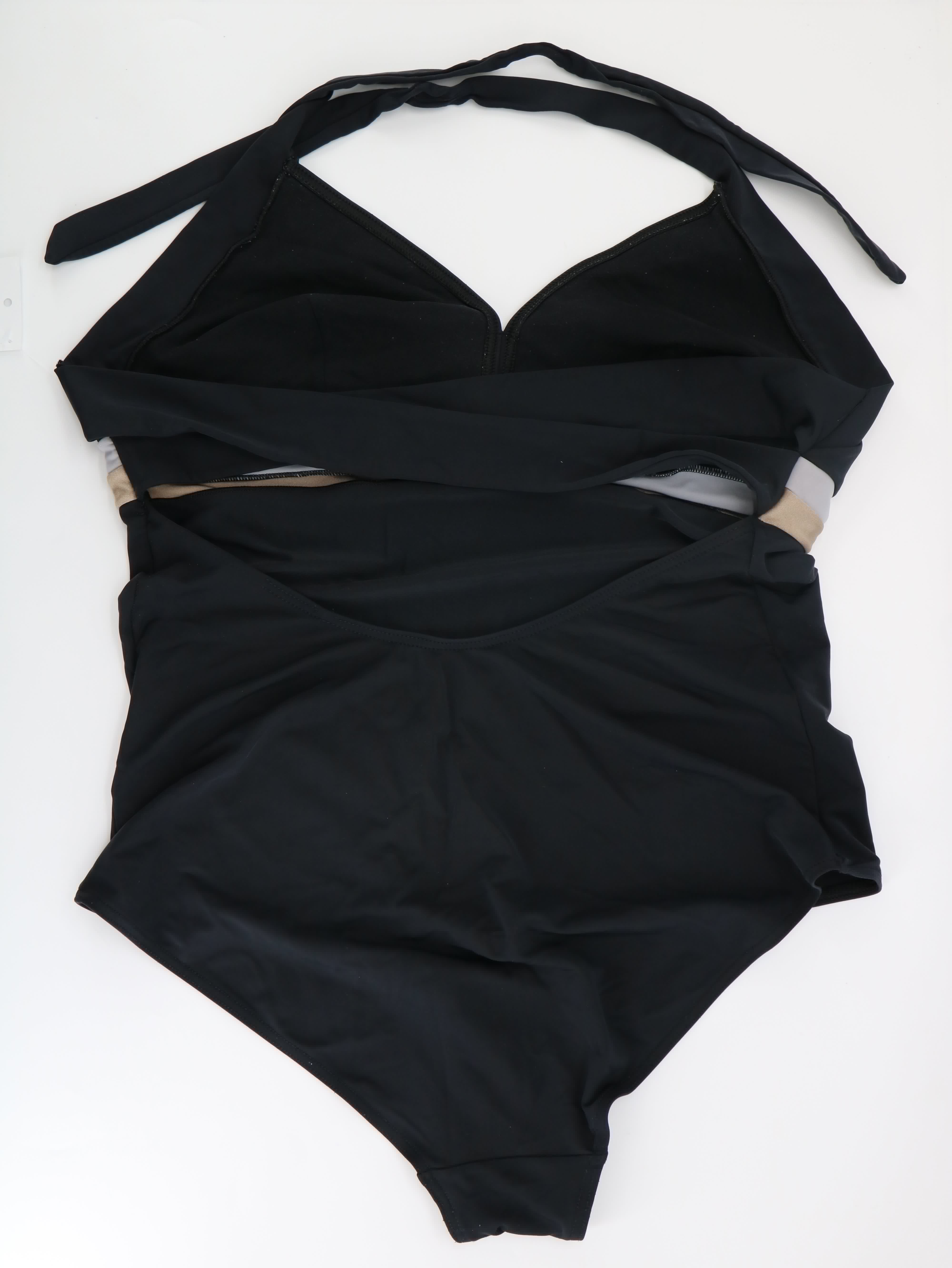 Maillot de bain La Redoute Noir