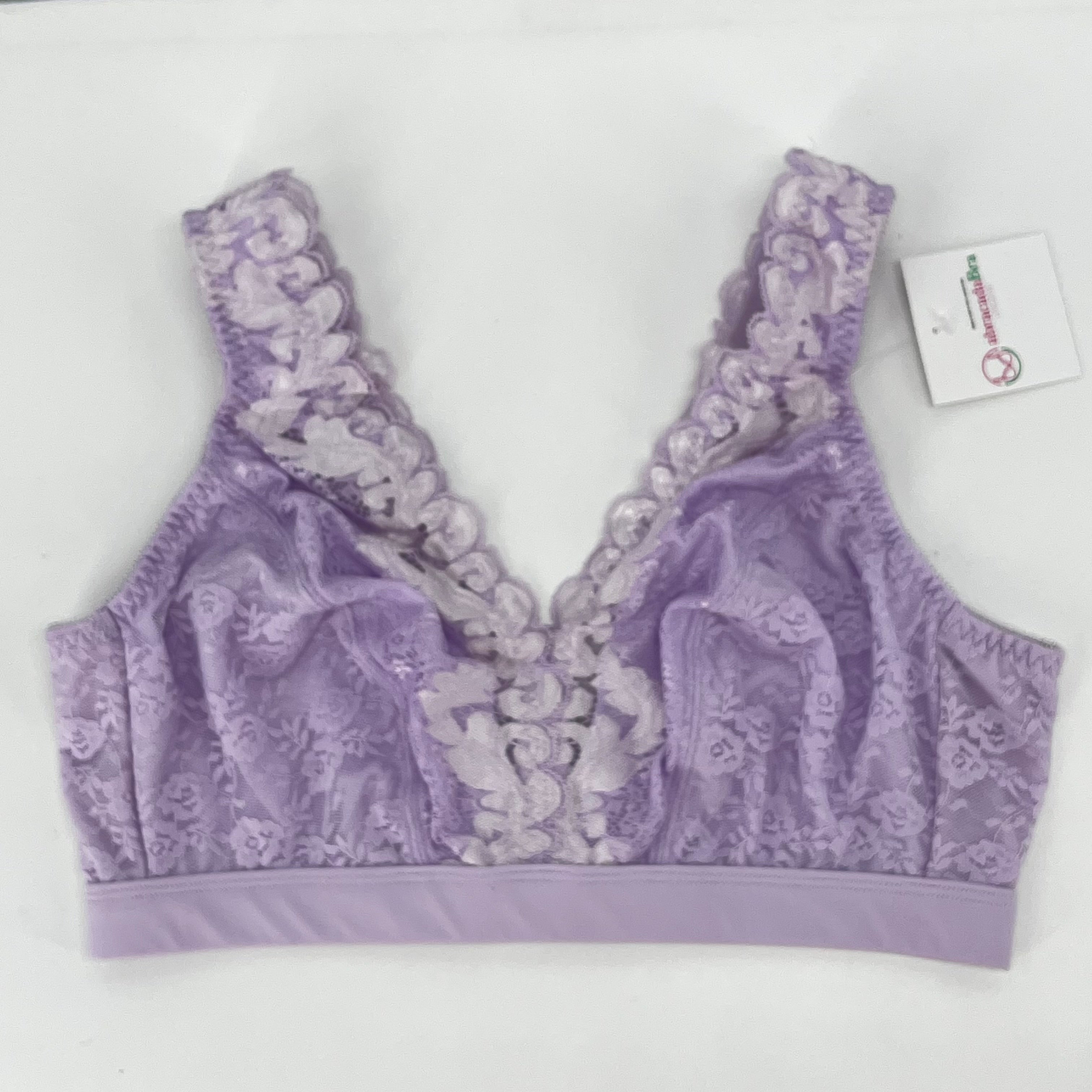 Soutien-gorge BREEZIES Violet