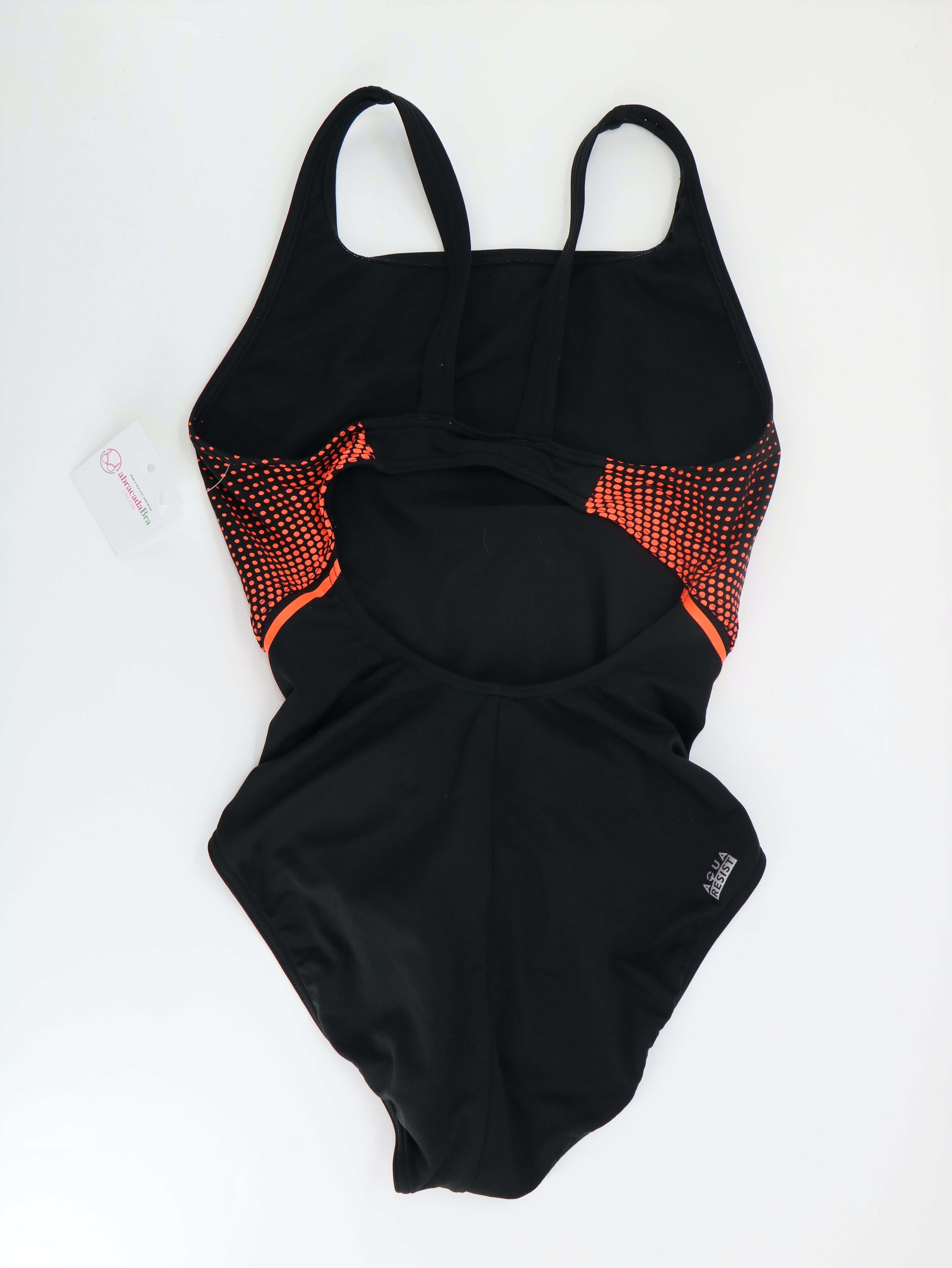 Maillot de bain Nabaiji Noir