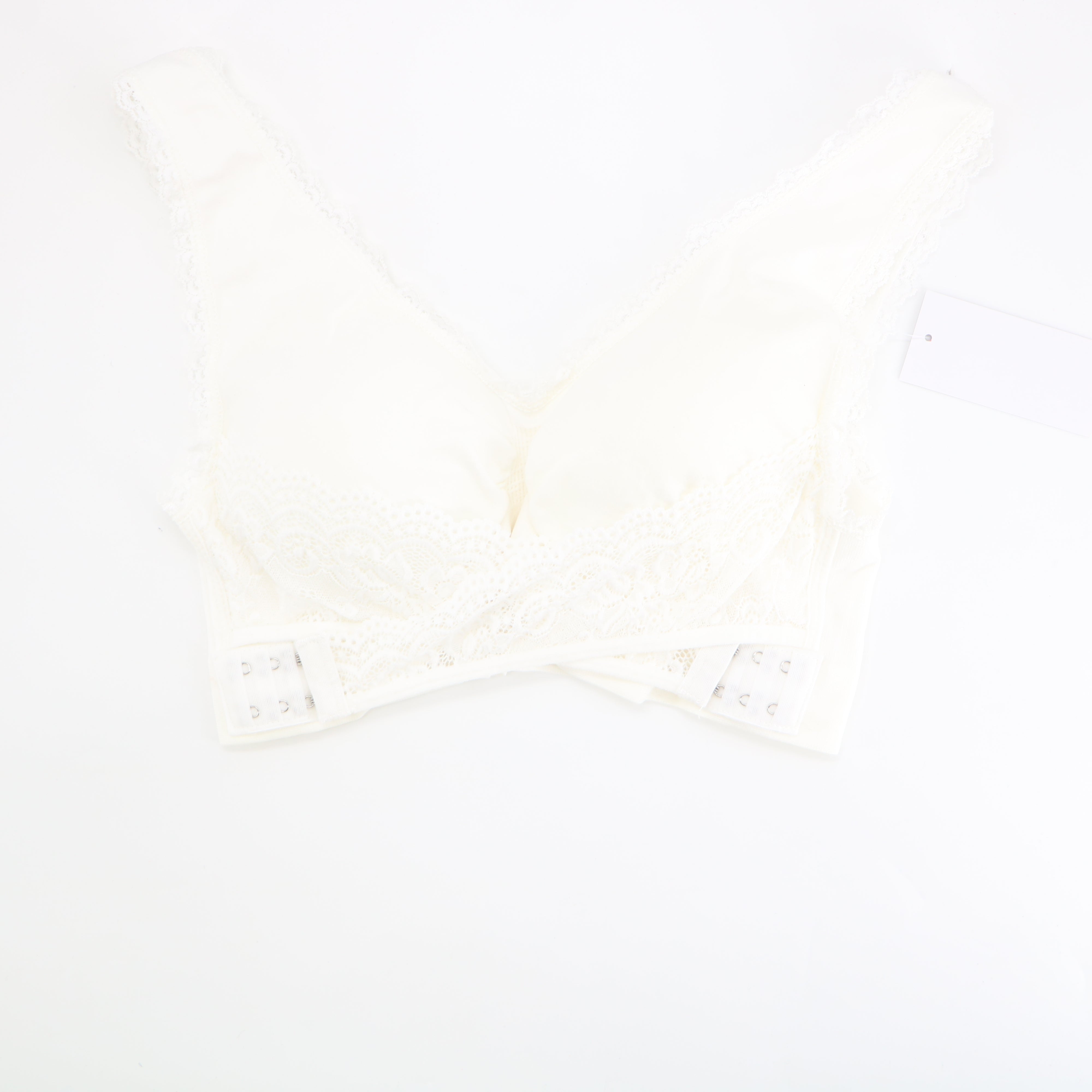 Soutien-gorge Blanc