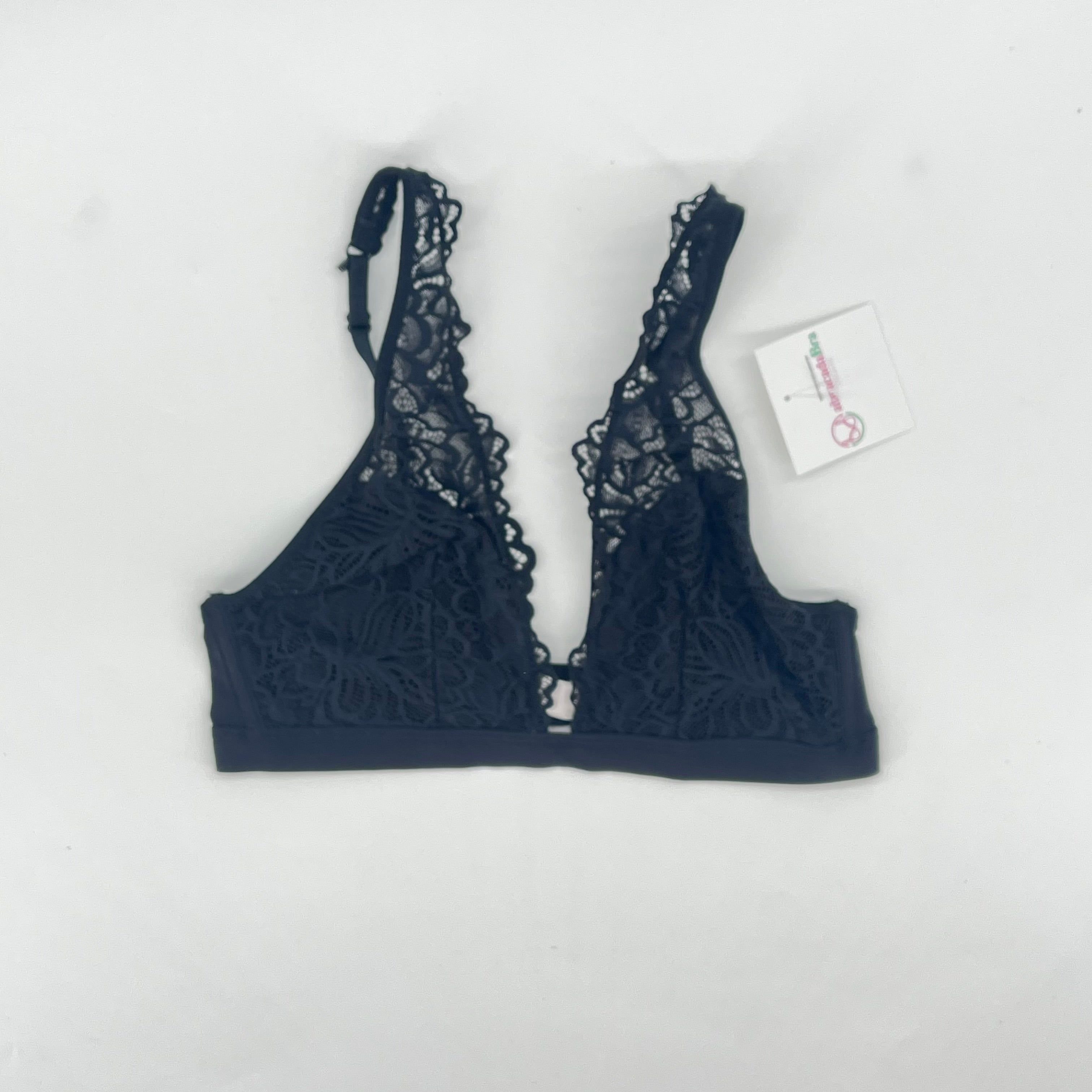 Soutien-gorge Xhilaration Noir