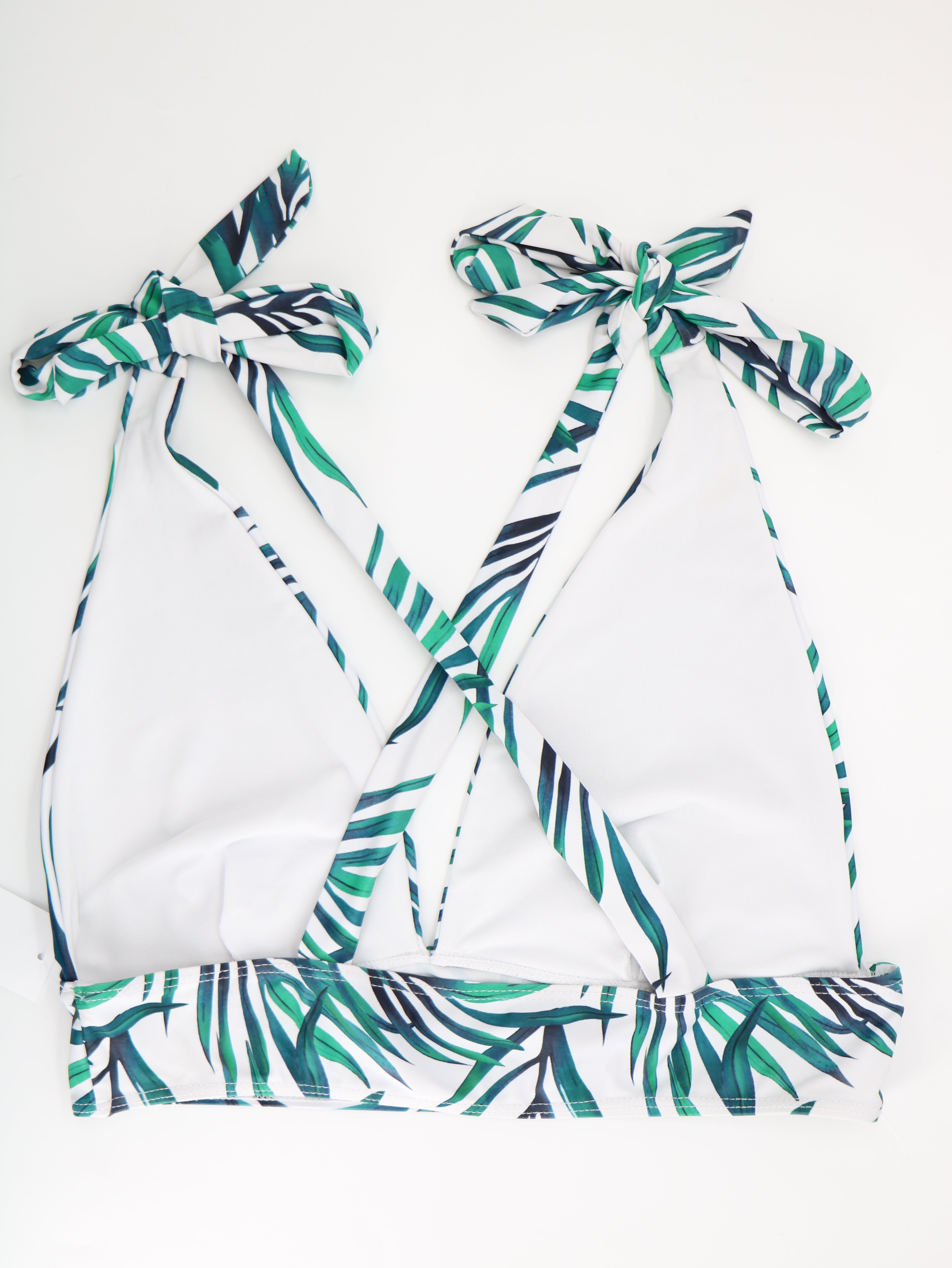 Maillot de bain (neuf) Blanc