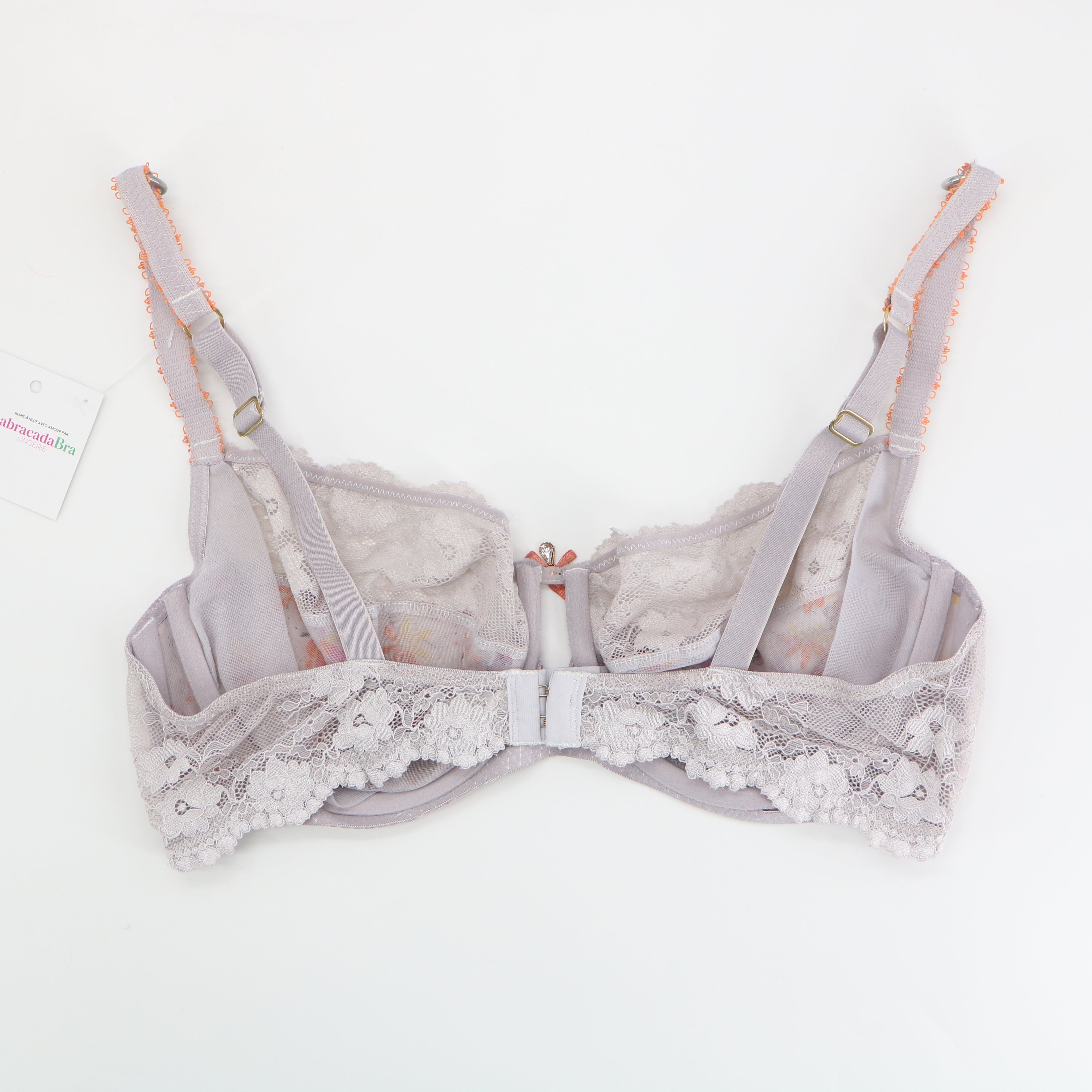 Soutien-gorge RougeGorge Rose