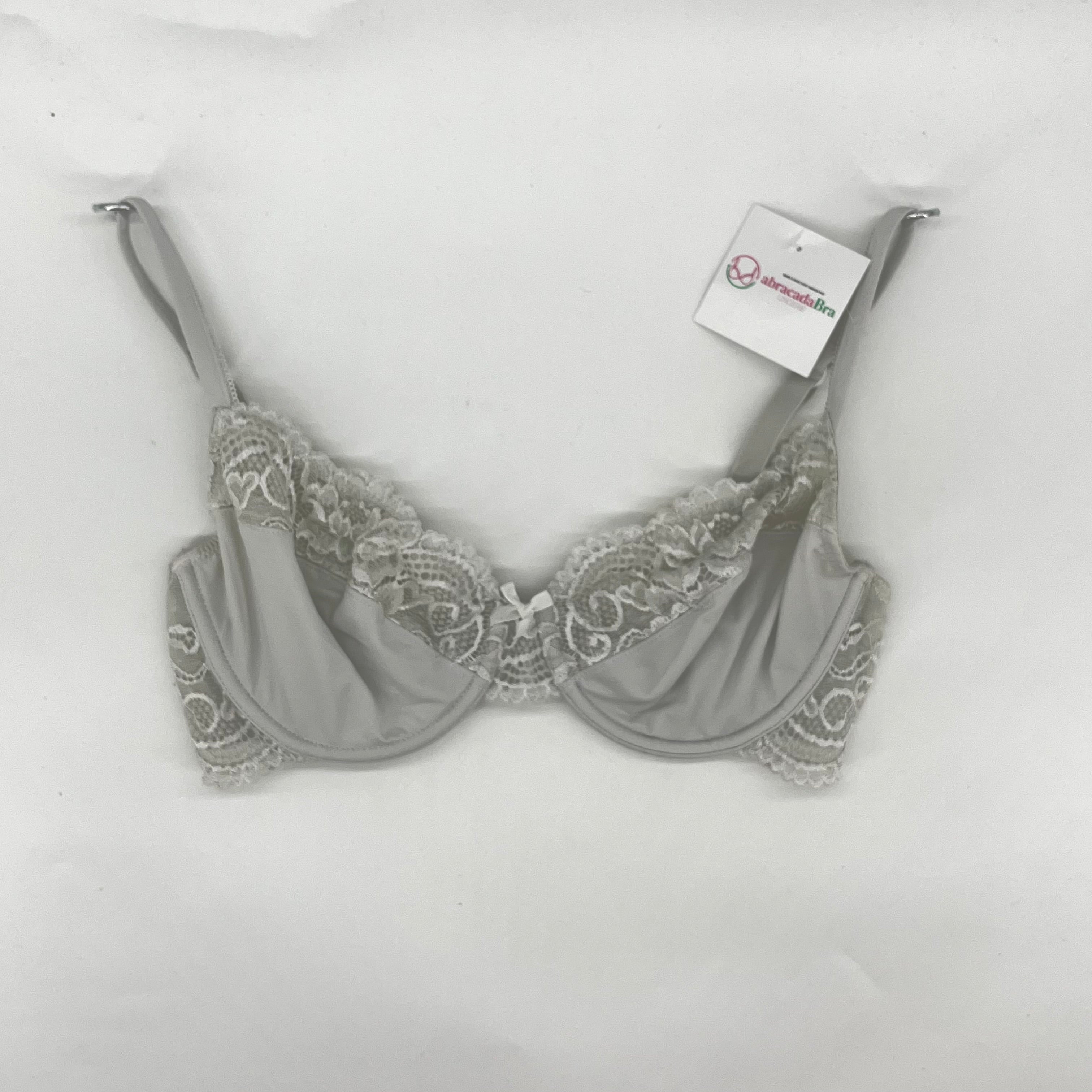 Soutien-gorge RougeGorge Blanc