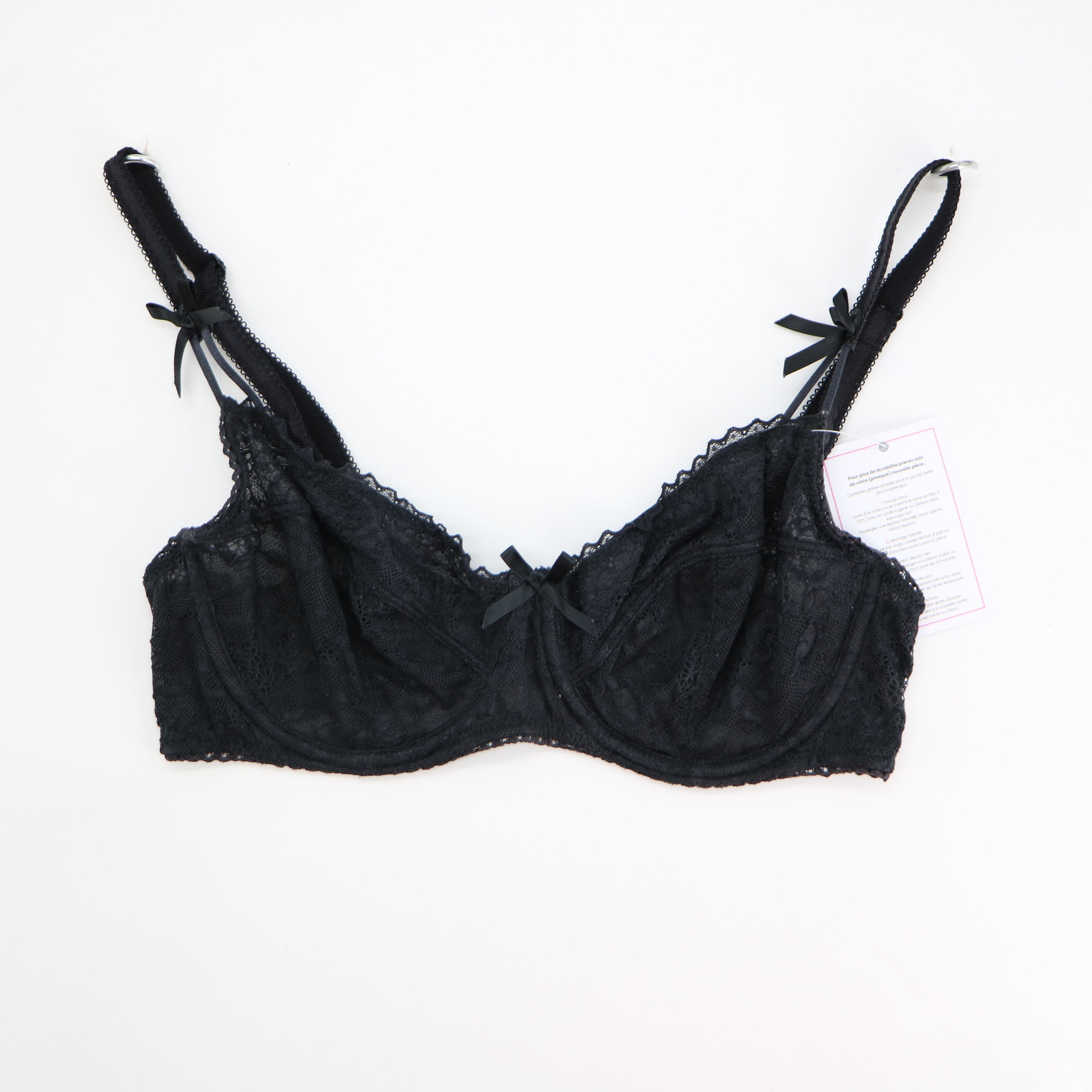 Soutien-gorge ETAM Noir