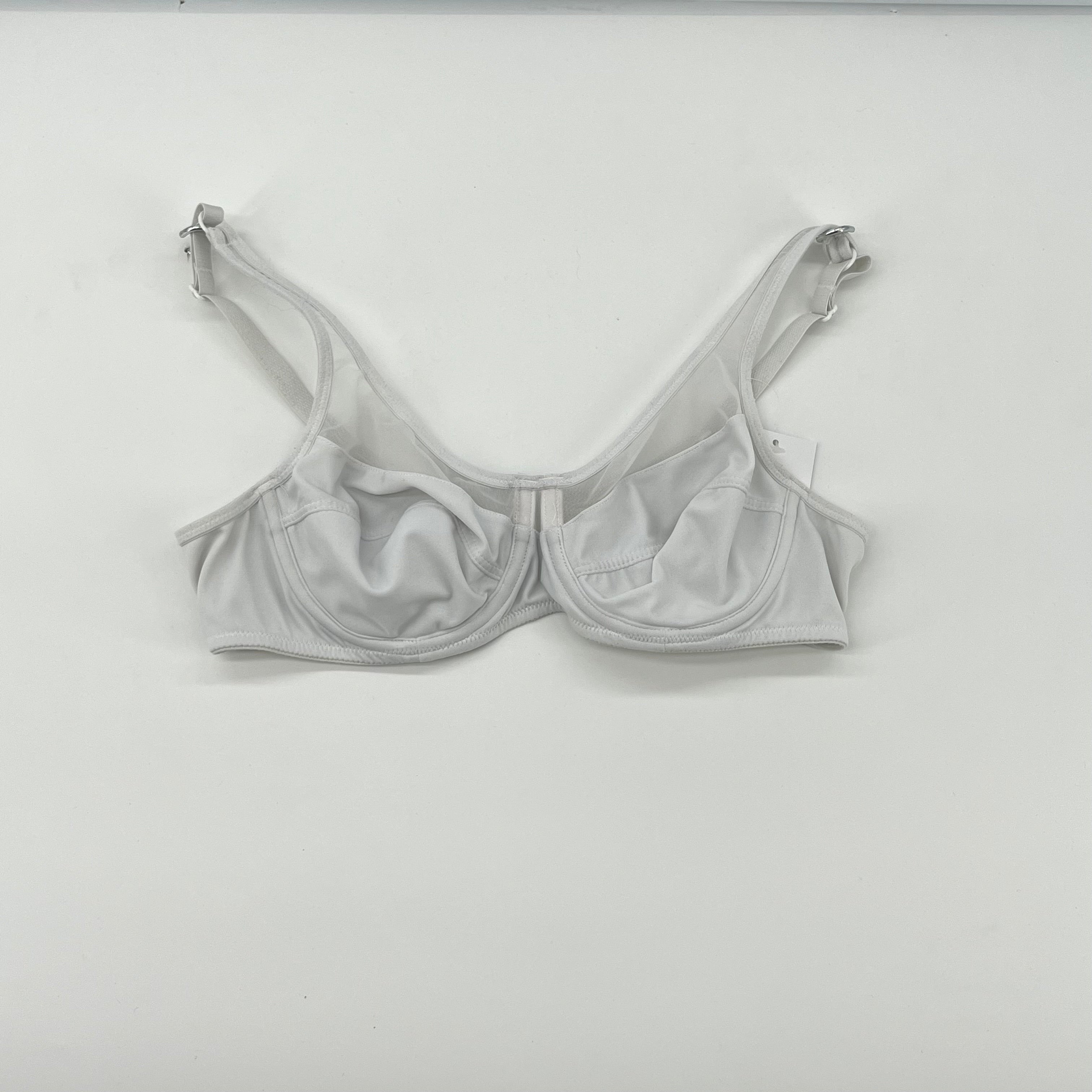 Soutien-gorge DIM Blanc