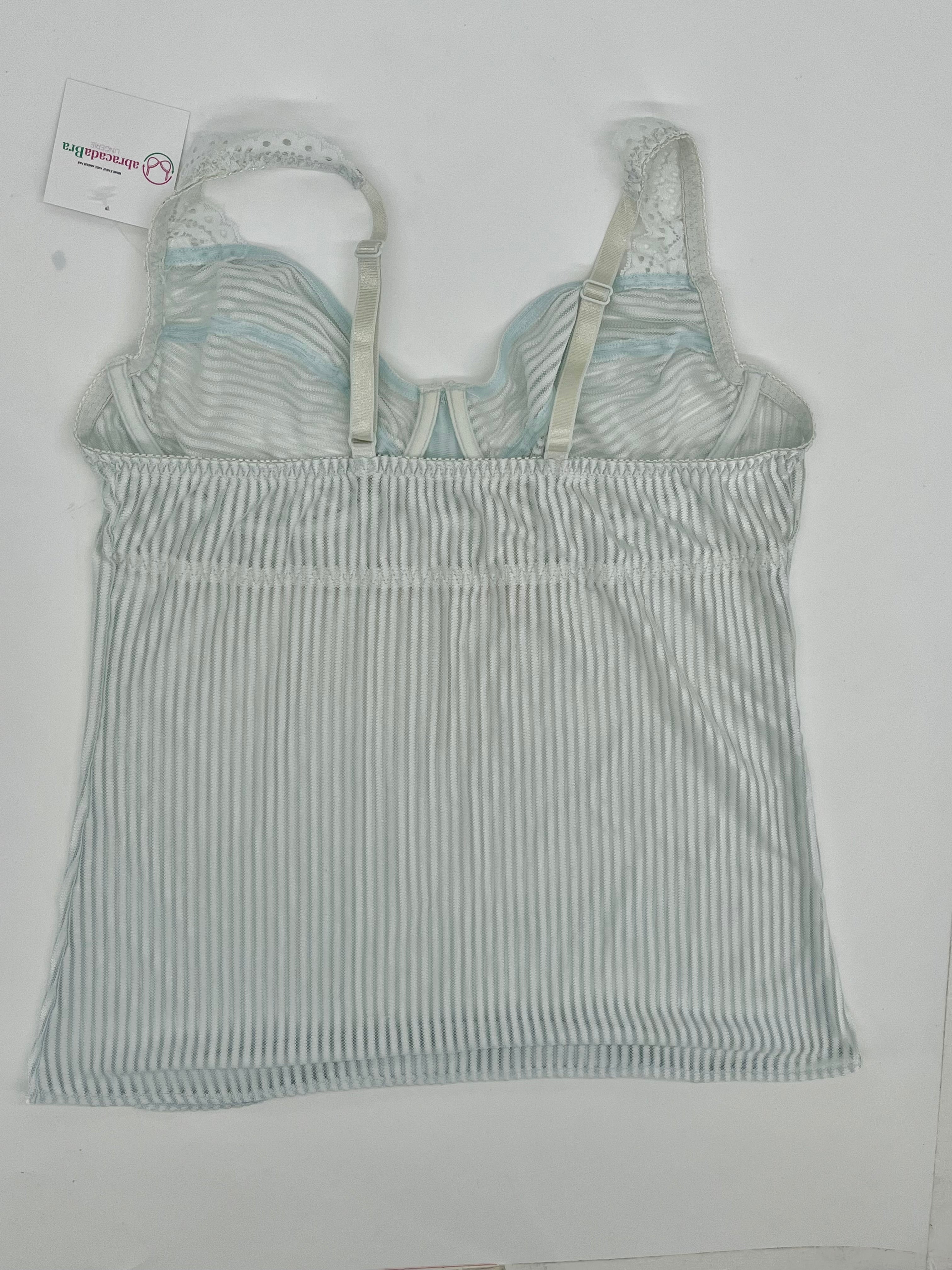 Corset Vert