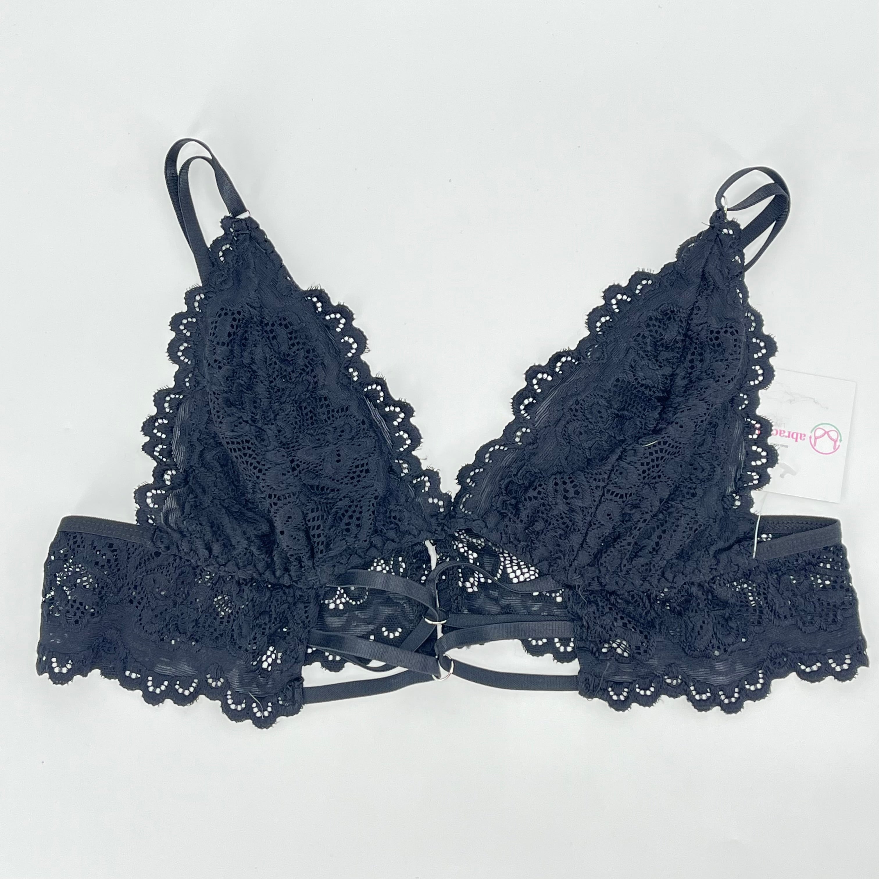 Soutien-gorge Noir