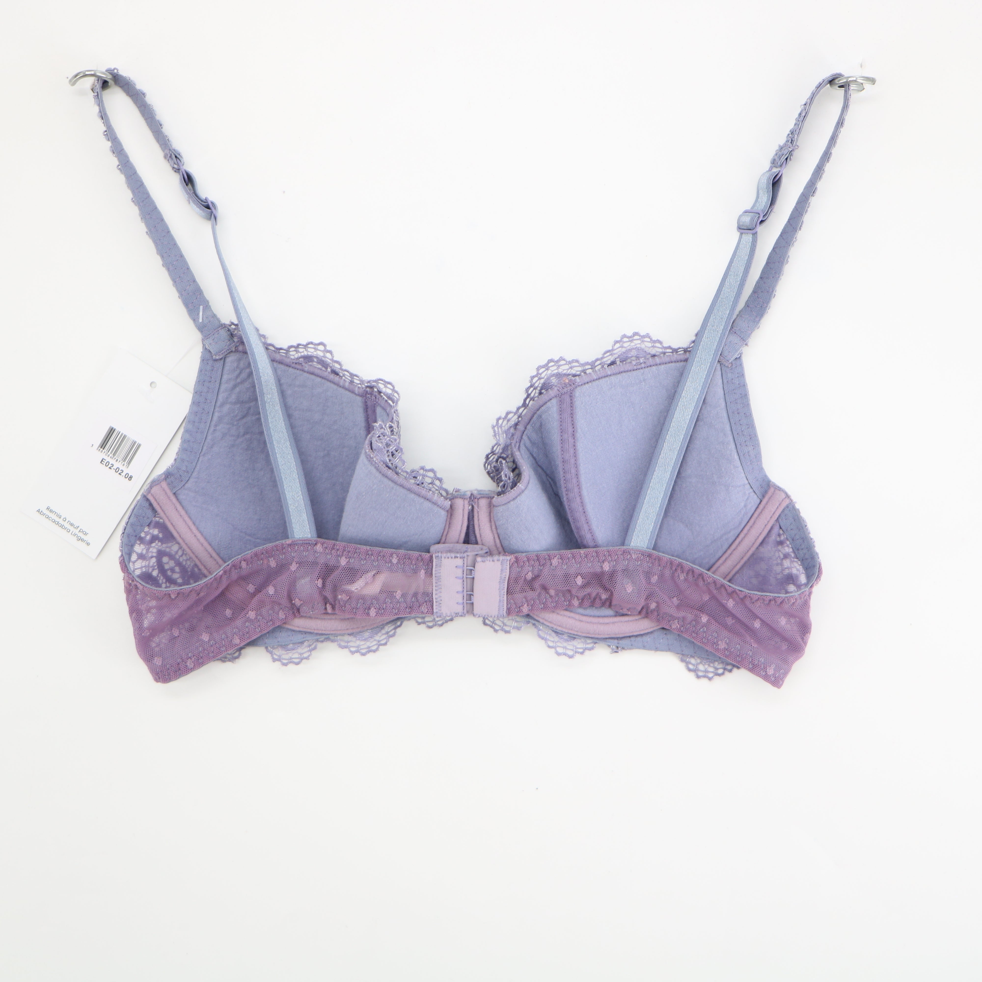 Soutien-gorge Cannelle Lingerie Violet