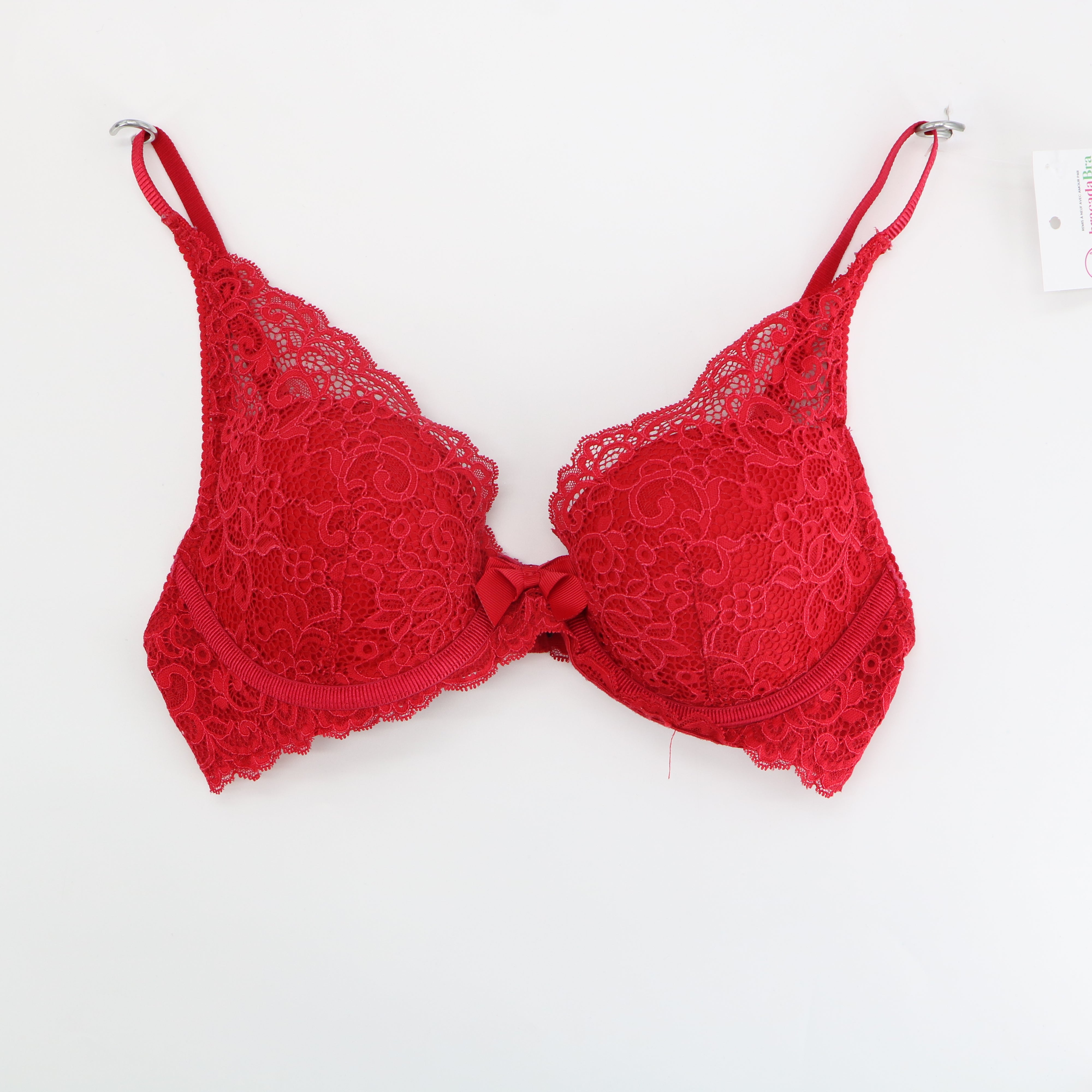 Soutien-gorge ETAM Rouge