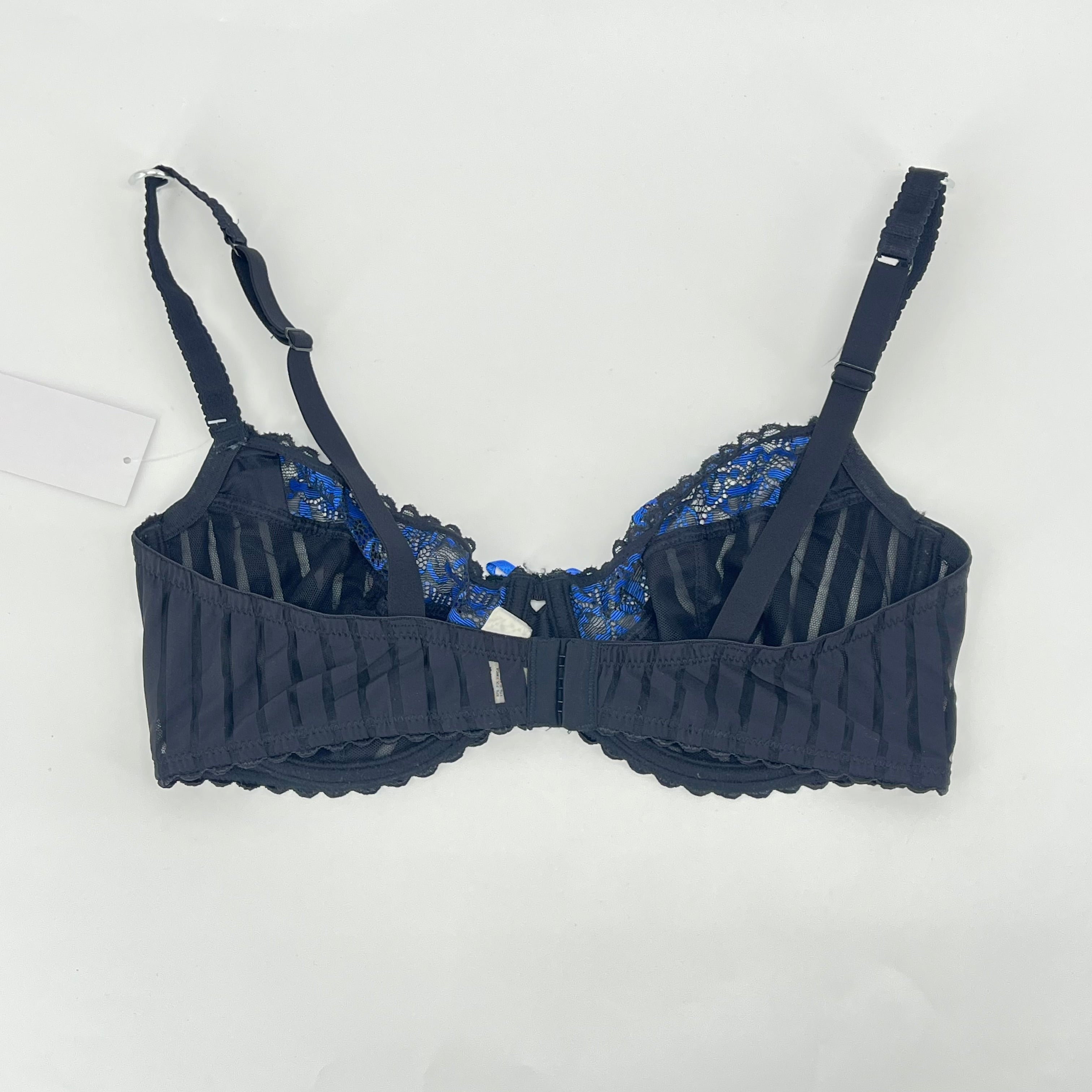 Soutien-gorge Variance Noir