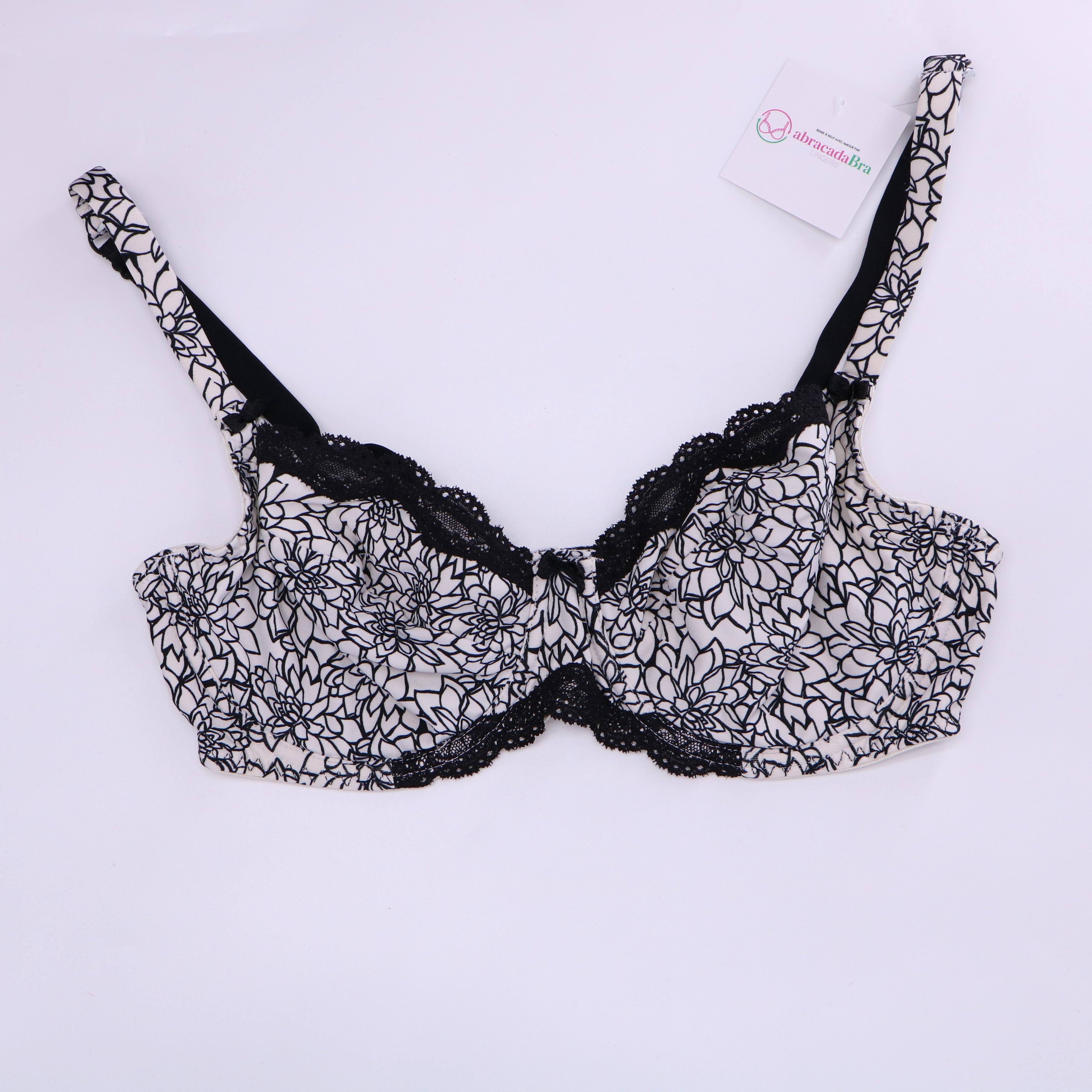 Soutien-gorge Sans Complexe Noir