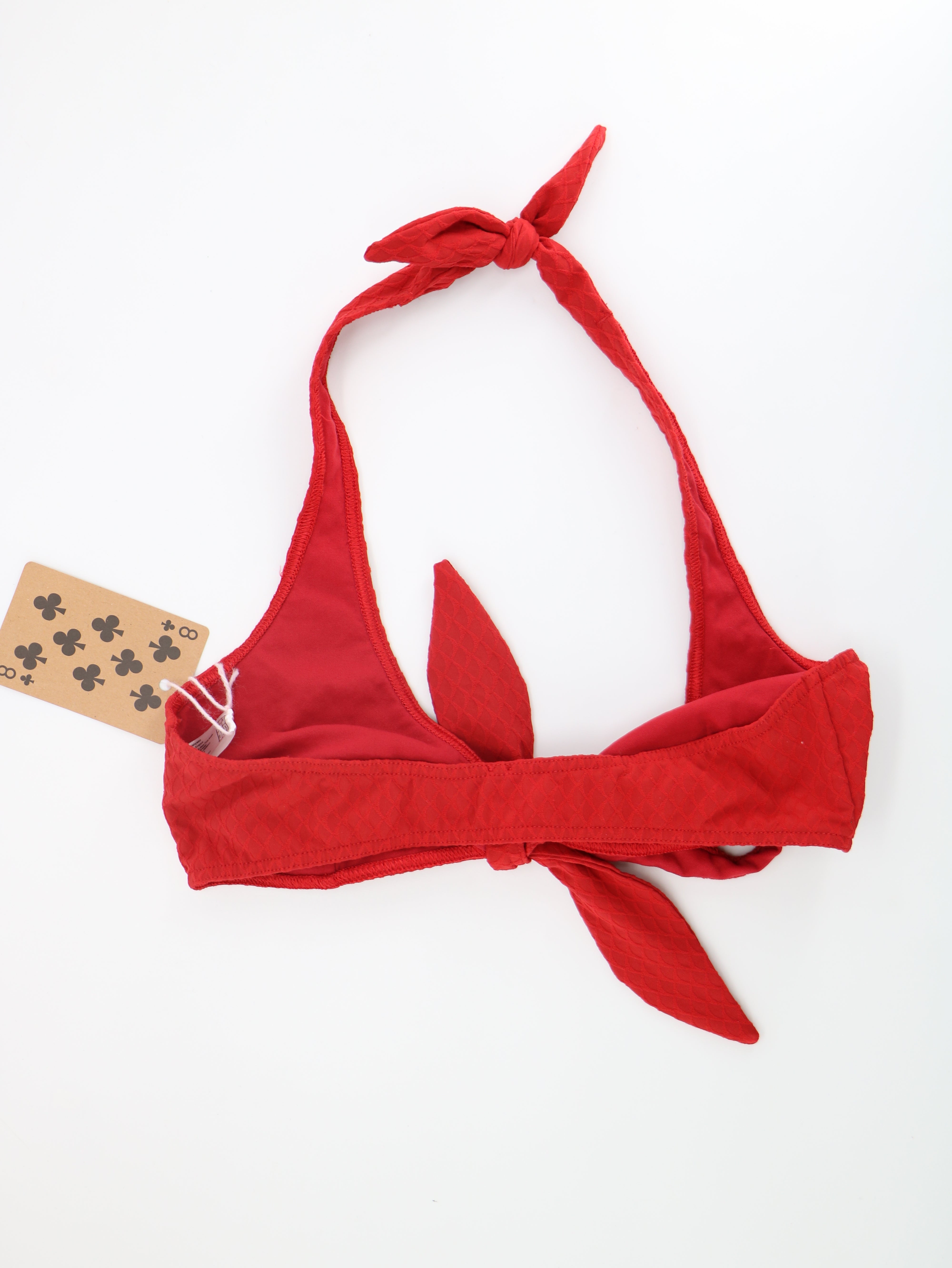 Maillot de bain Ysé Rouge