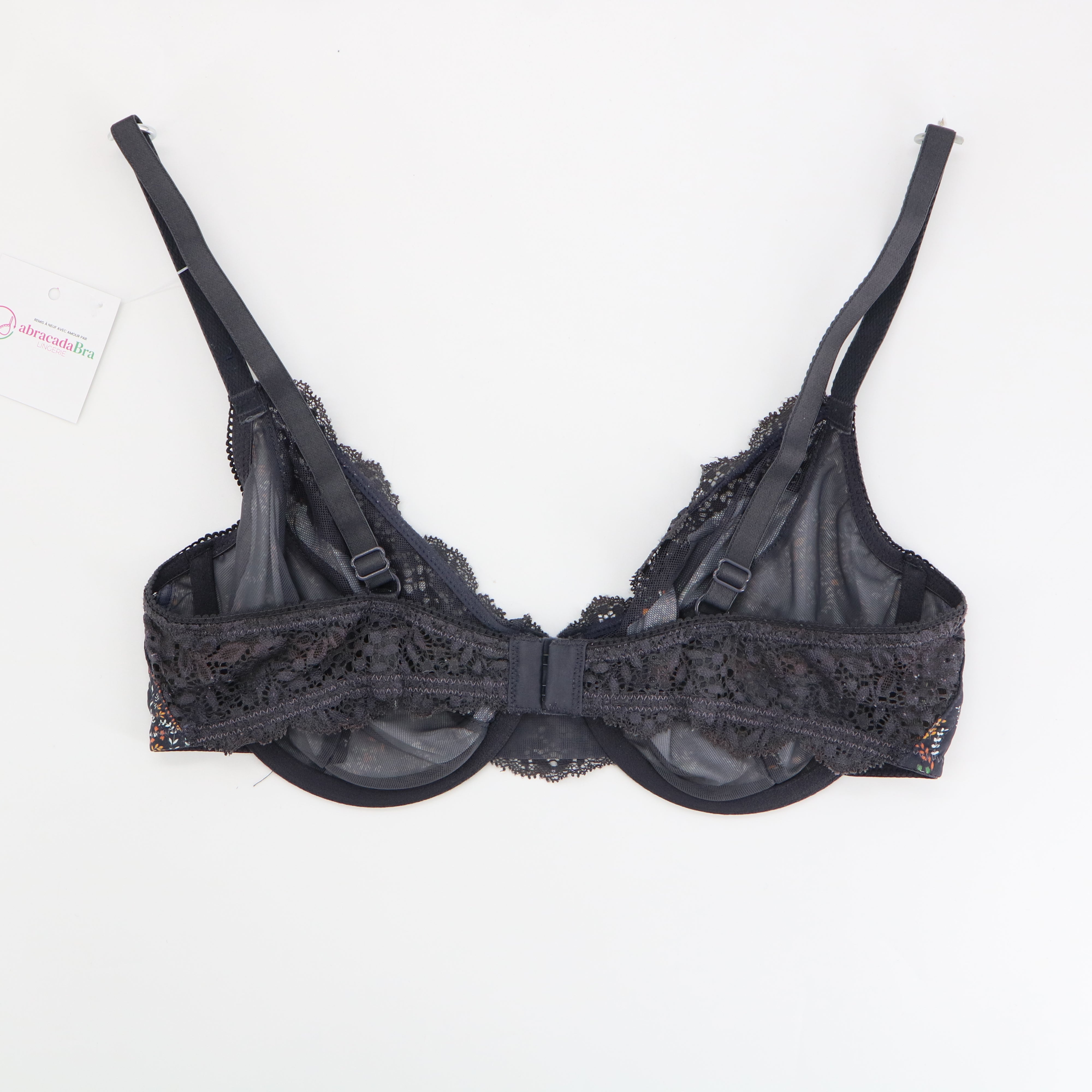 Soutien-gorge RougeGorge Bleu