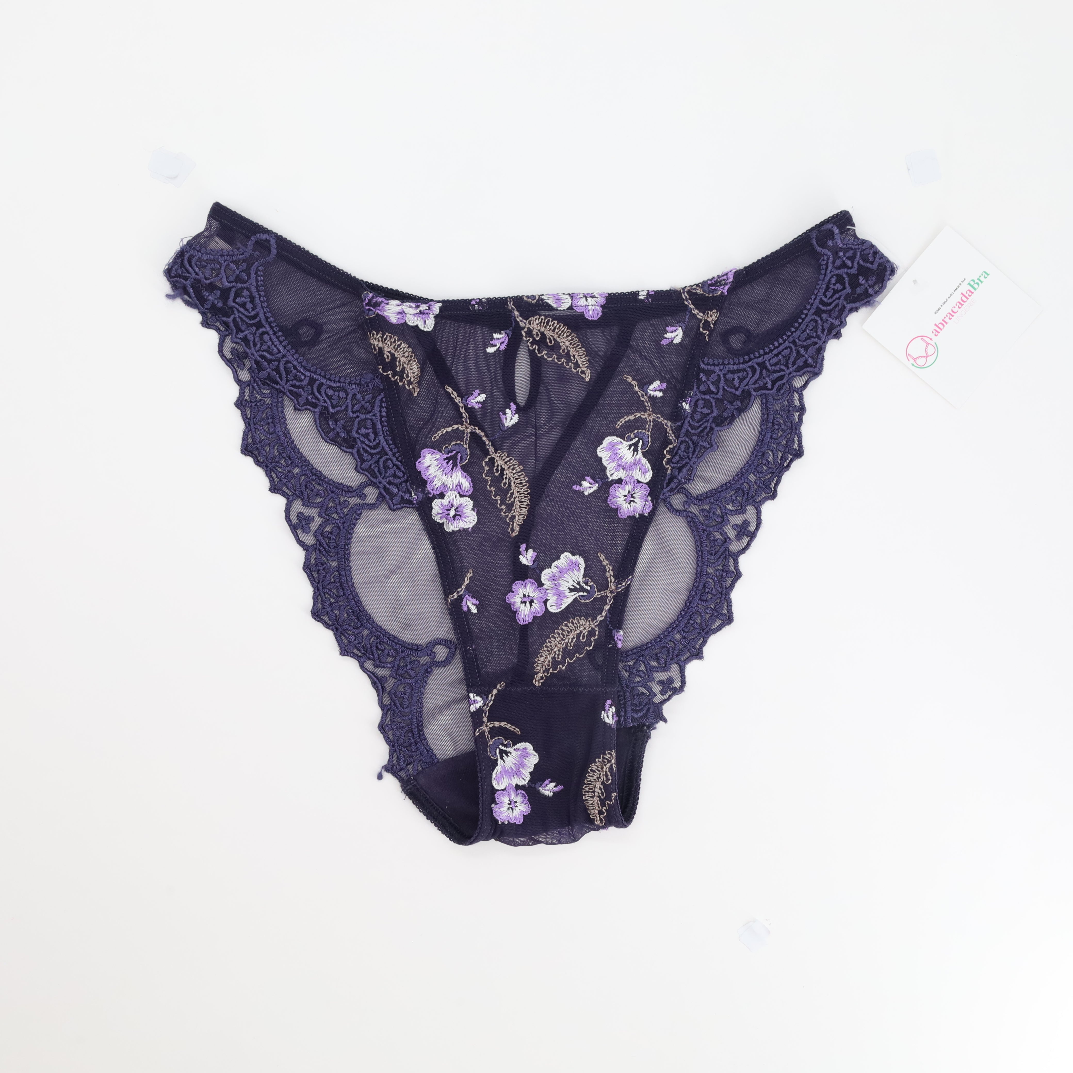 Bas Lise Charmel Violet