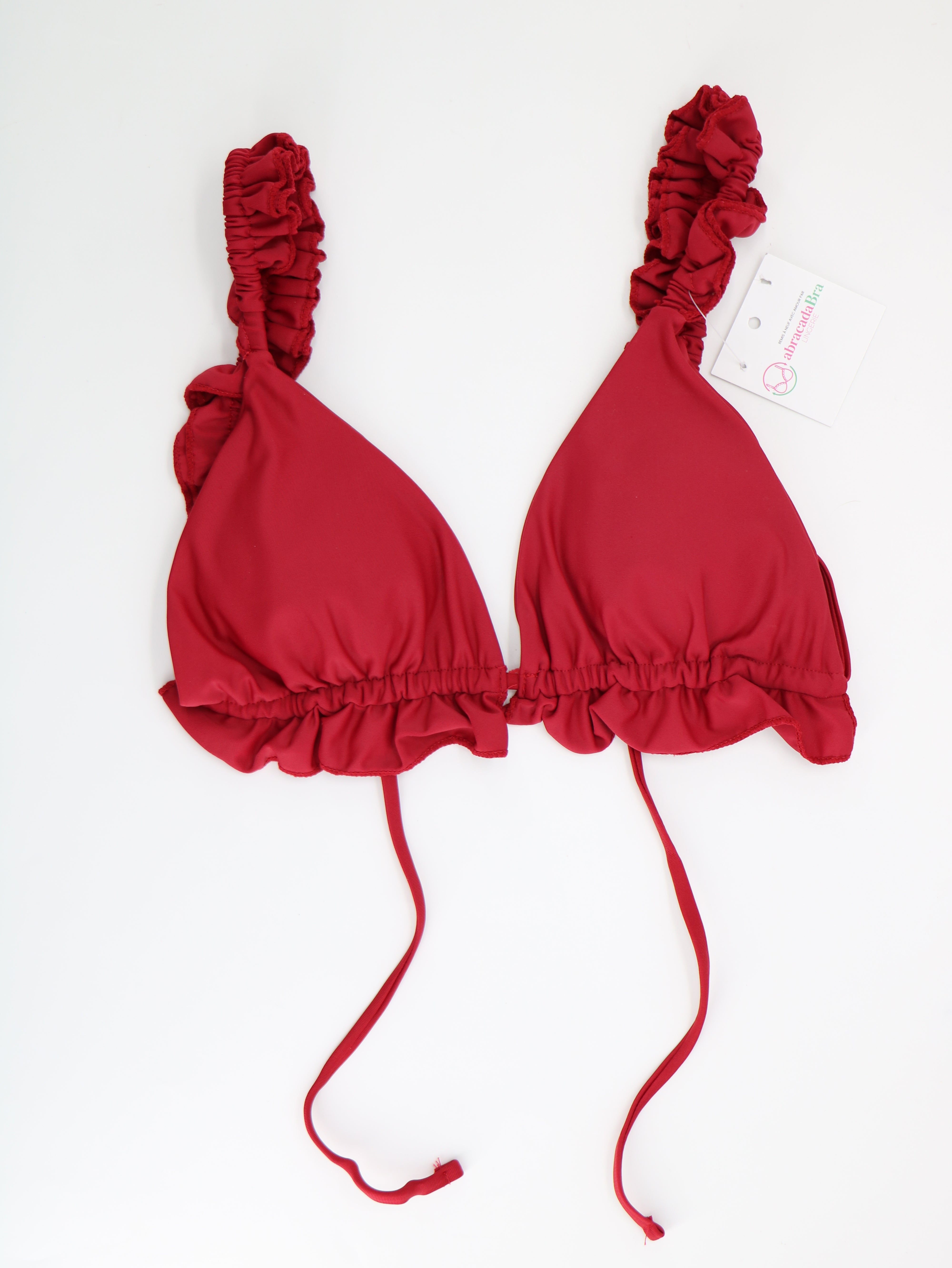 Maillot de bain Rouge