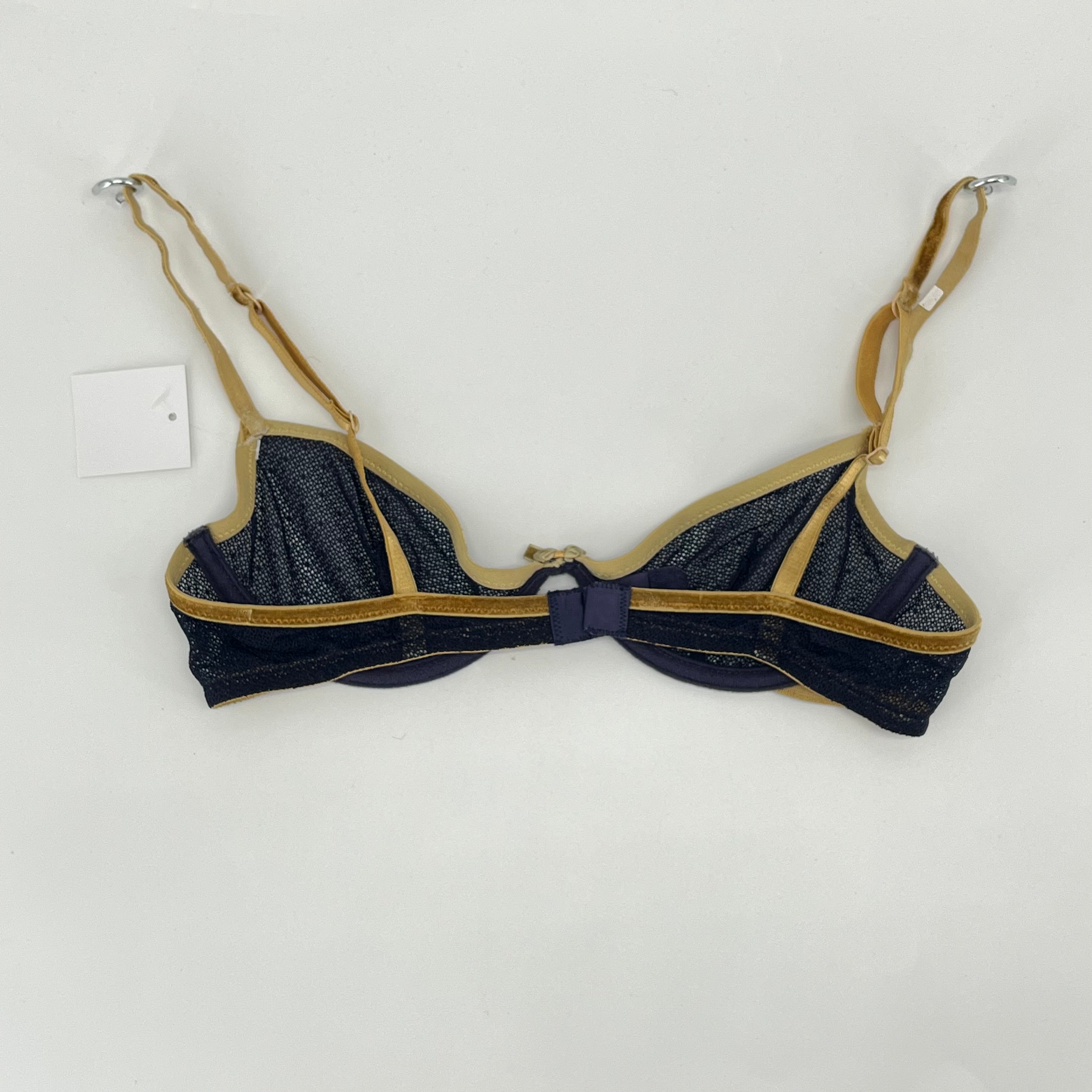 Soutien-gorge Ysé Bleu