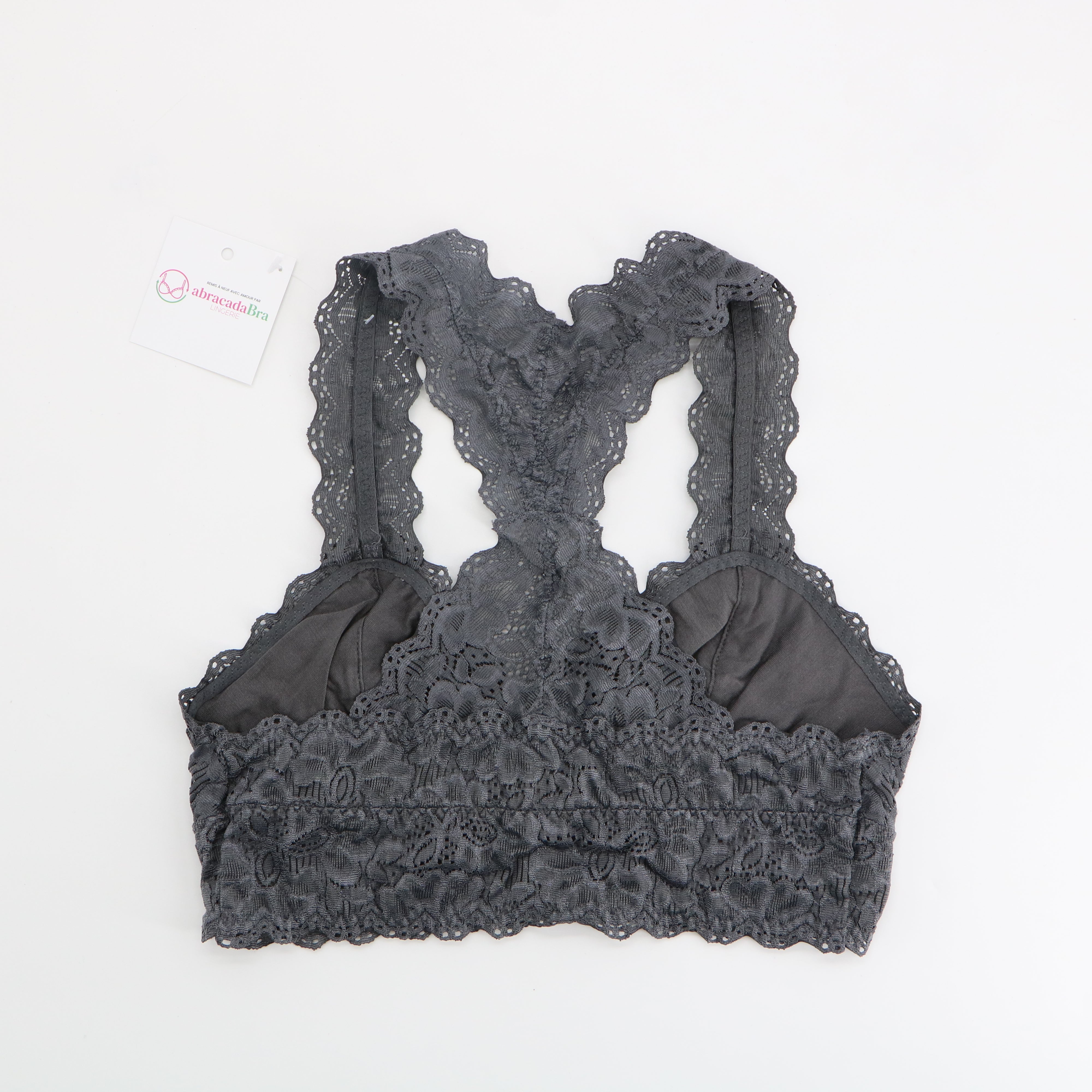 Soutien-gorge Felina Gris