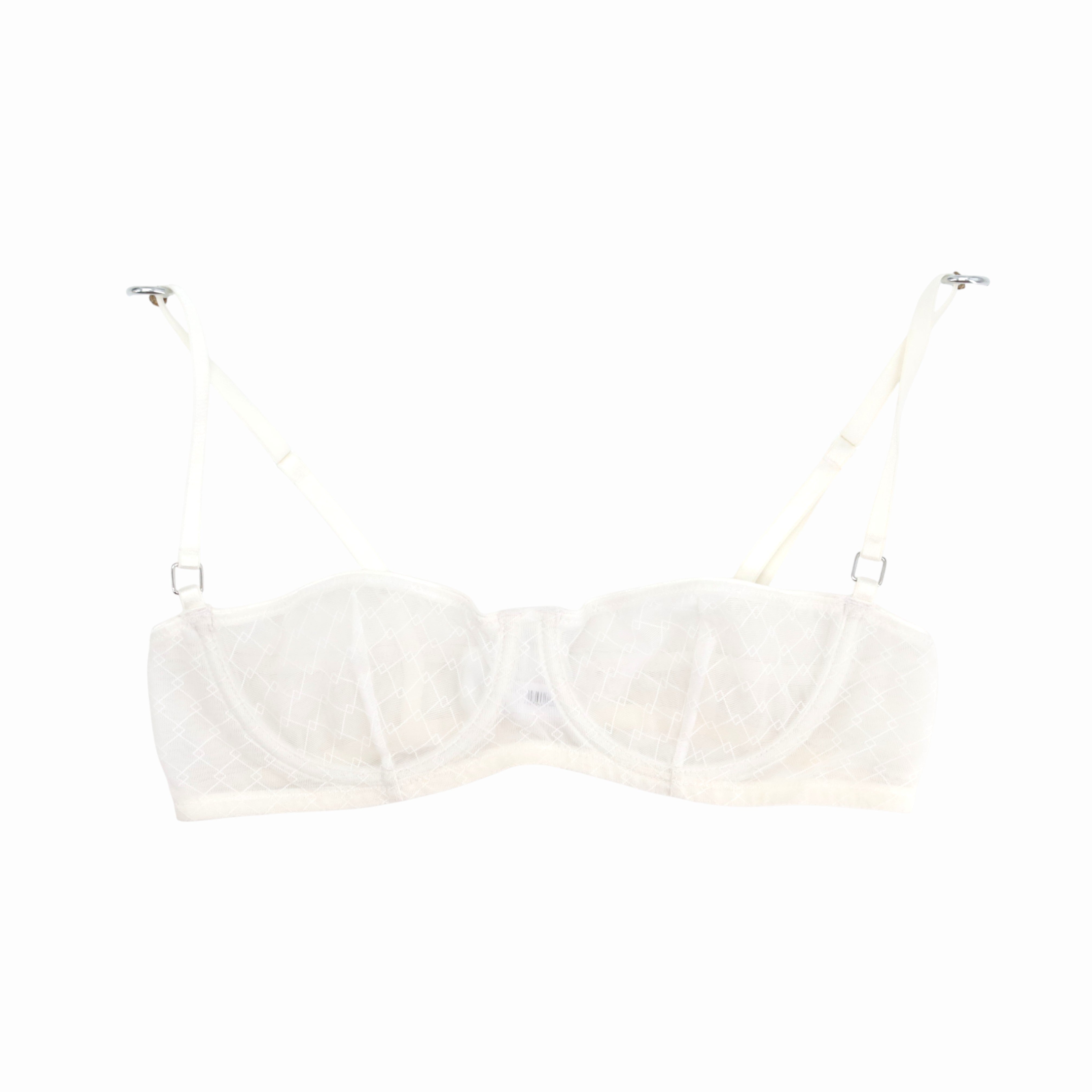 Soutien-gorge Ysé Blanc