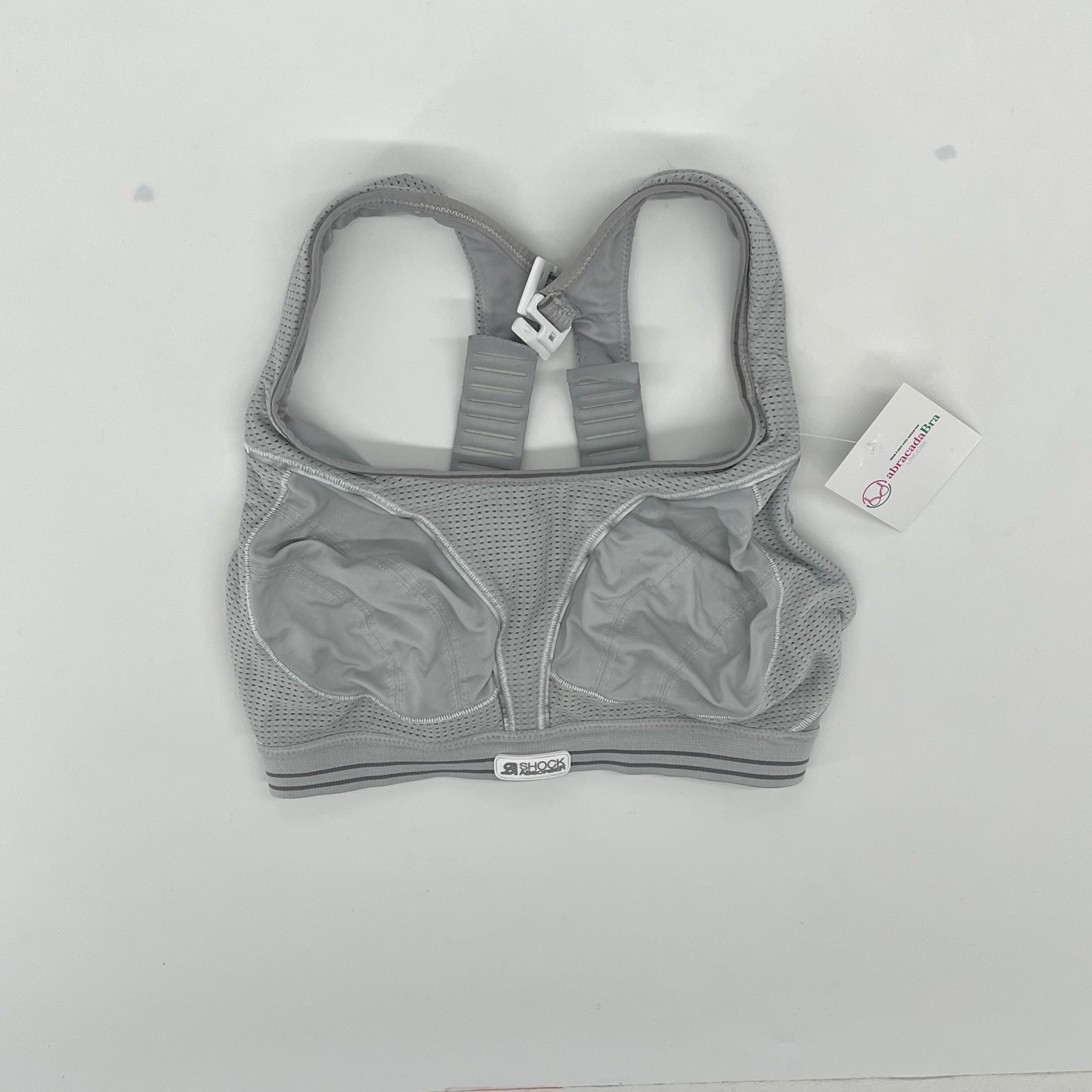 Brassière Shock Absorber Gris