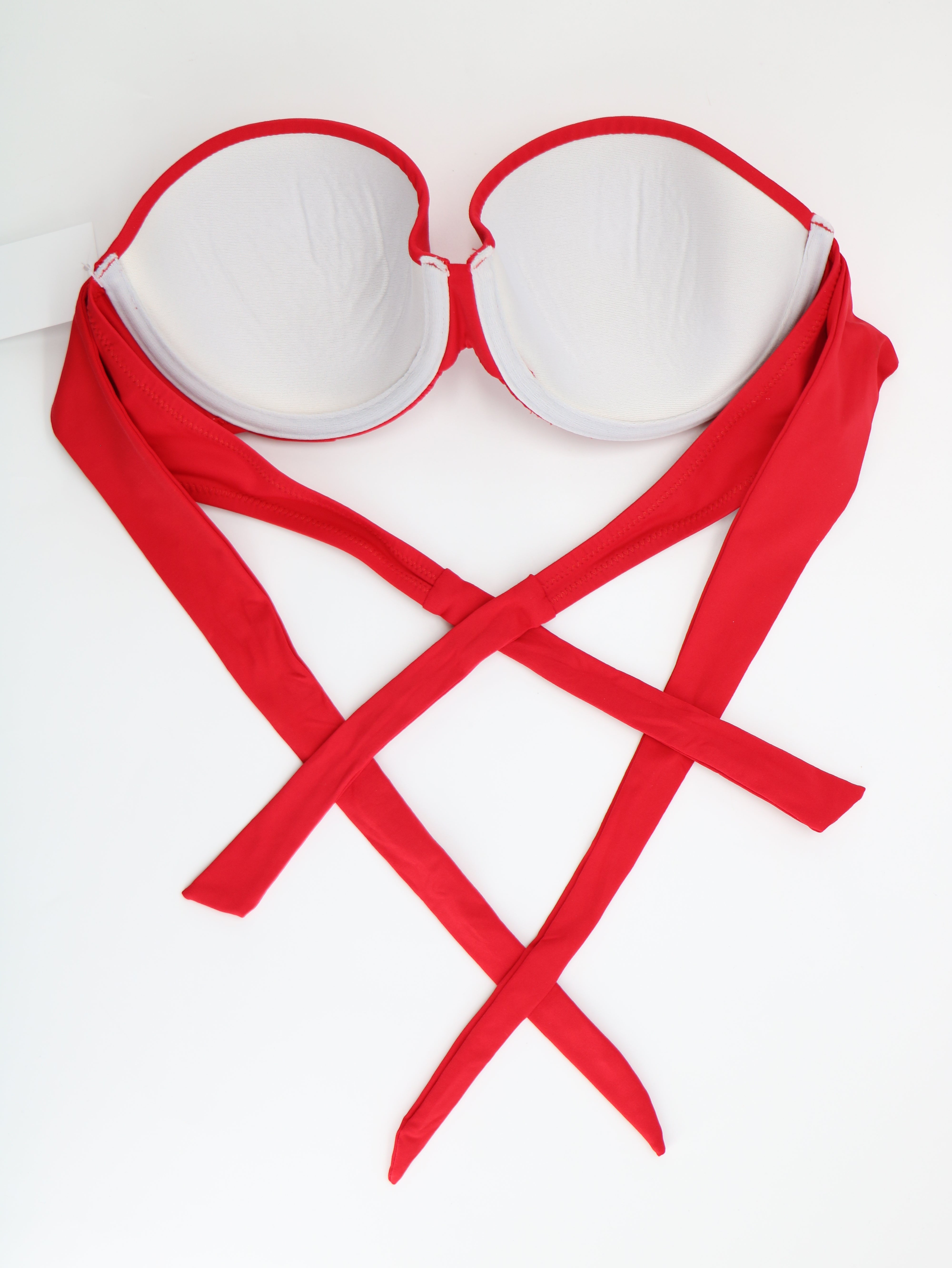 Maillot de bain Rouge