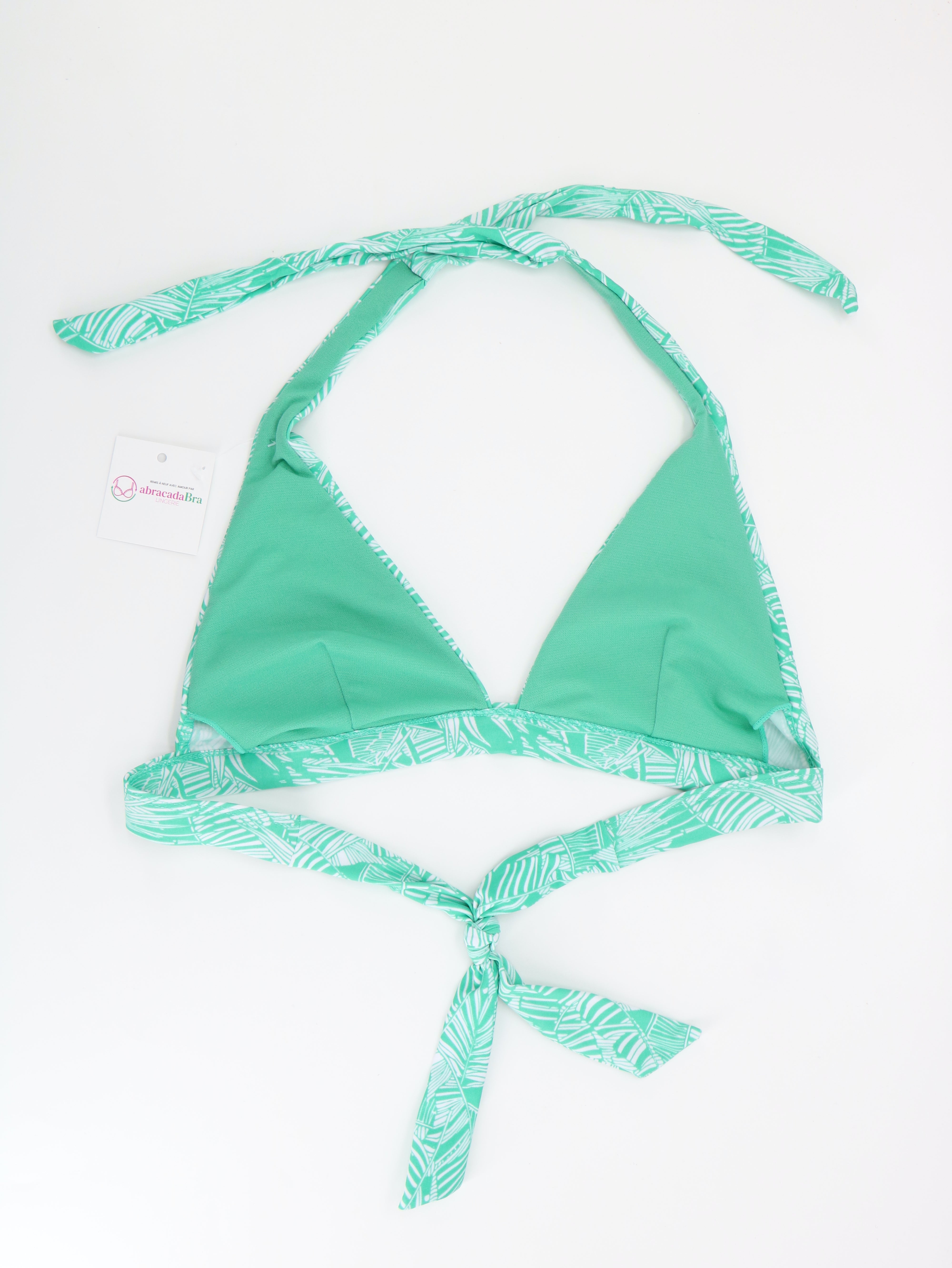 Maillot de bain Vert